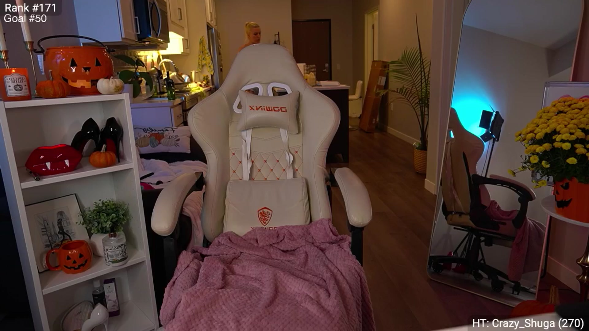 Gallery image thumbnail from Ohbabykelly's myfreecams stream on, 10/15/2025, 04:19 image 9 of 20