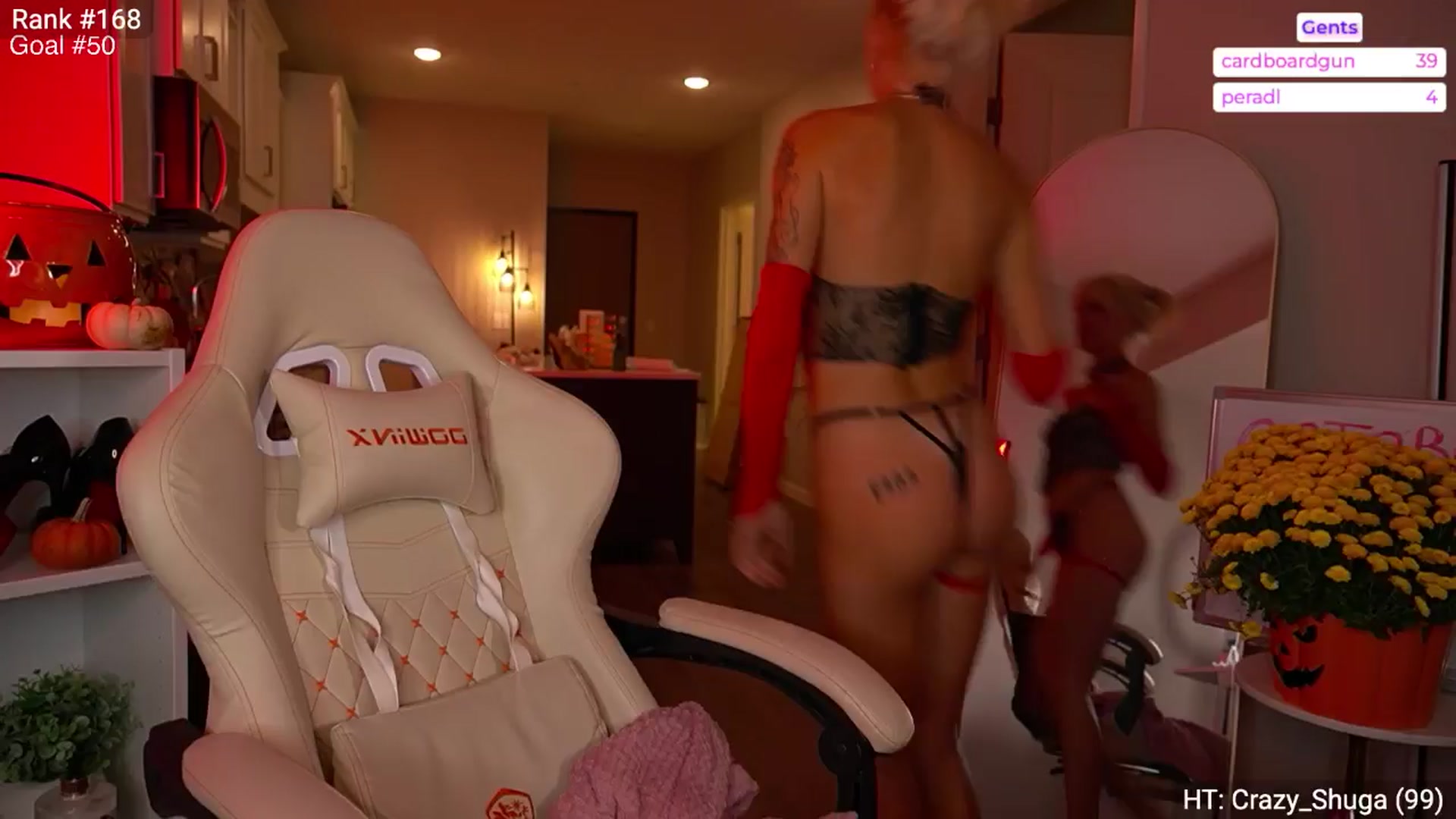 Gallery image thumbnail from Ohbabykelly's myfreecams stream on, 10/16/2025, 24:42 image 19 of 20