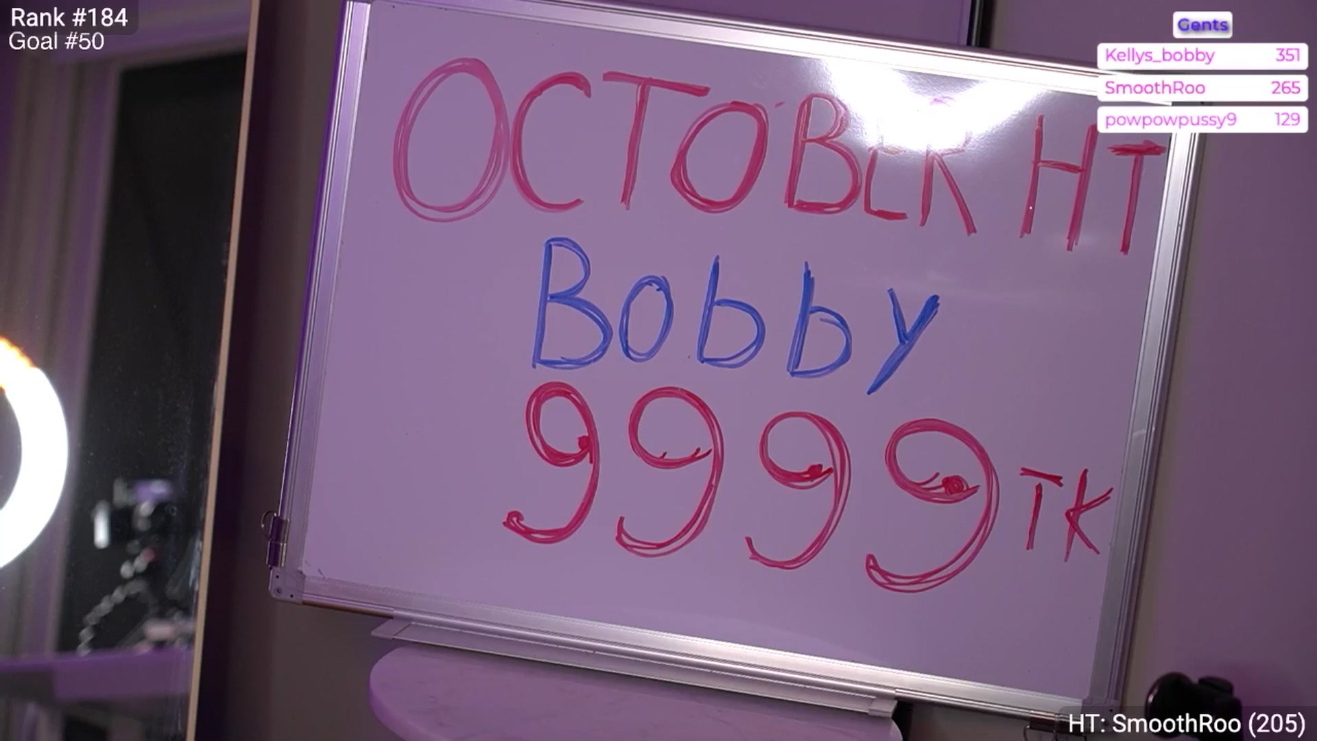 Gallery image thumbnail from Ohbabykelly's myfreecams stream on, 10/18/2025, 03:45 image 8 of 20