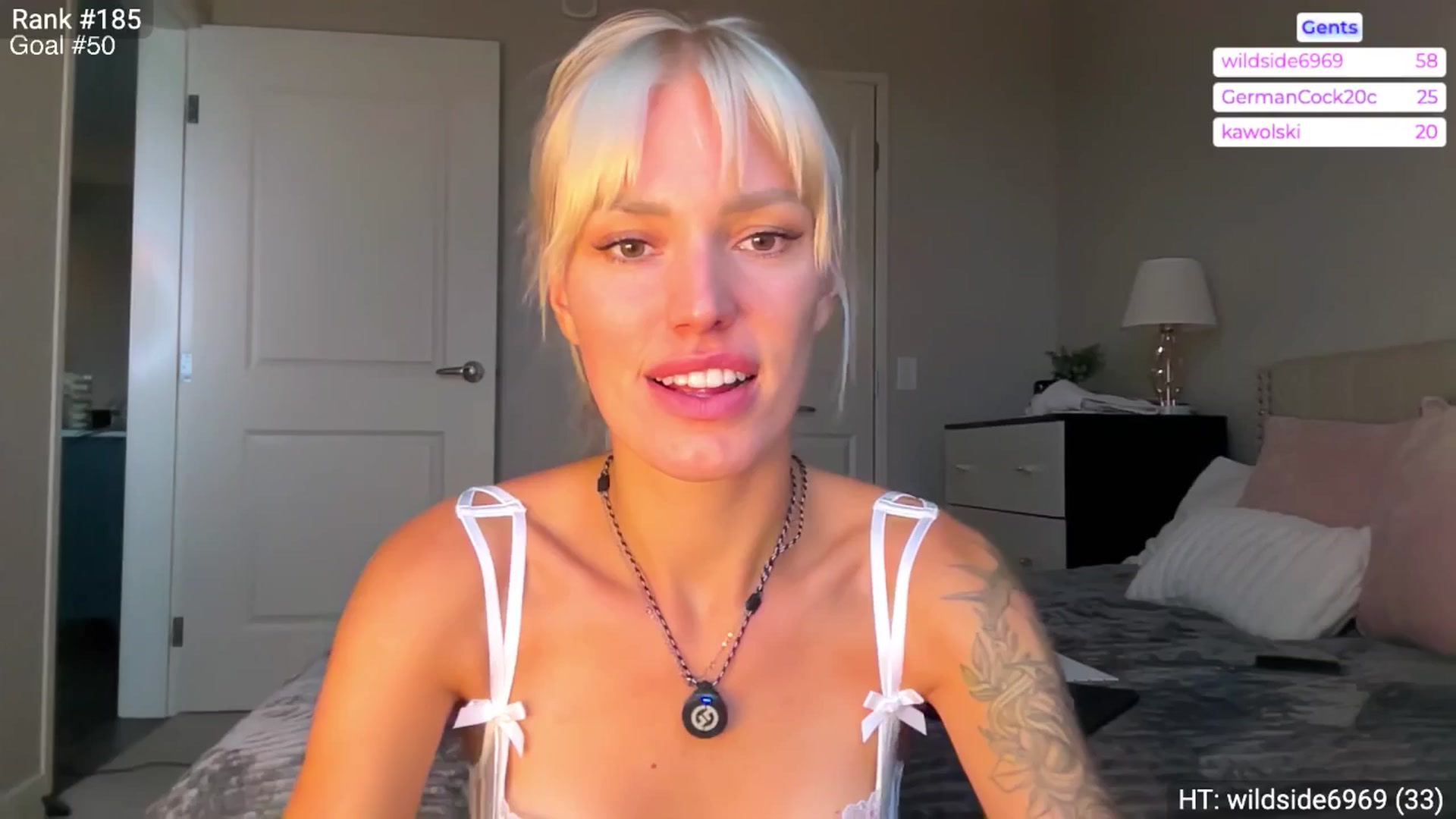 Gallery image thumbnail from Ohbabykelly's myfreecams stream on, 10/18/2025, 23:07 image 18 of 20