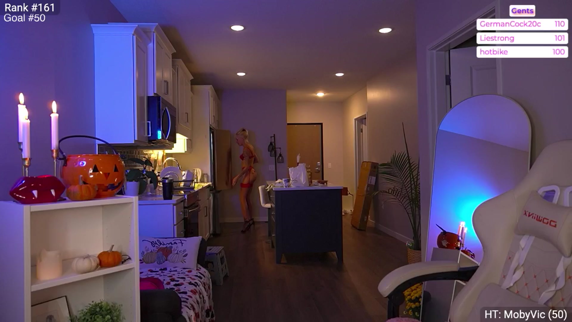 Gallery image thumbnail from Ohbabykelly's myfreecams stream on, 10/20/2025, 03:05 image 6 of 20