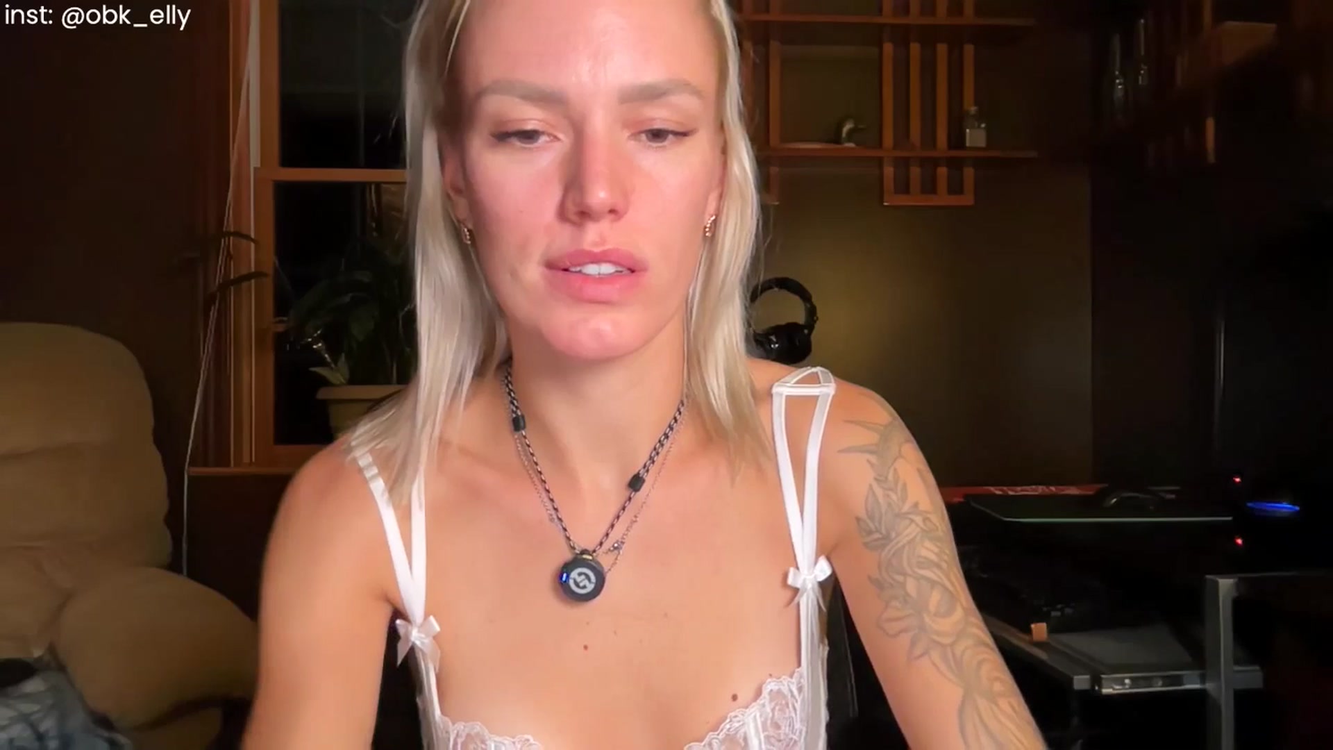 Gallery image thumbnail from Ohbabykelly's myfreecams stream on, 10/22/2025, 03:46 image 8 of 20