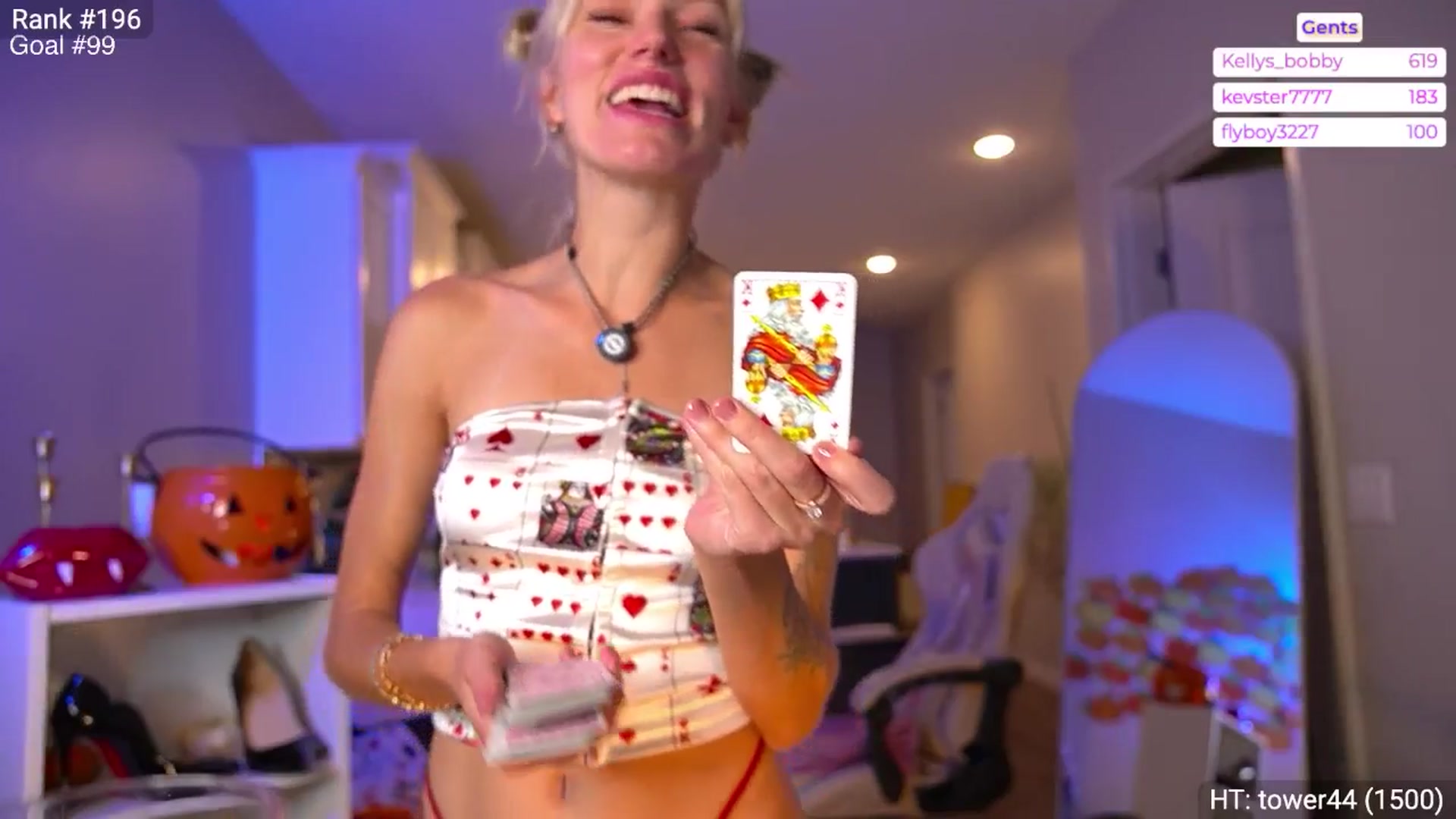 Gallery image thumbnail from Ohbabykelly's myfreecams stream on, 10/25/2025, 04:05 image 17 of 20