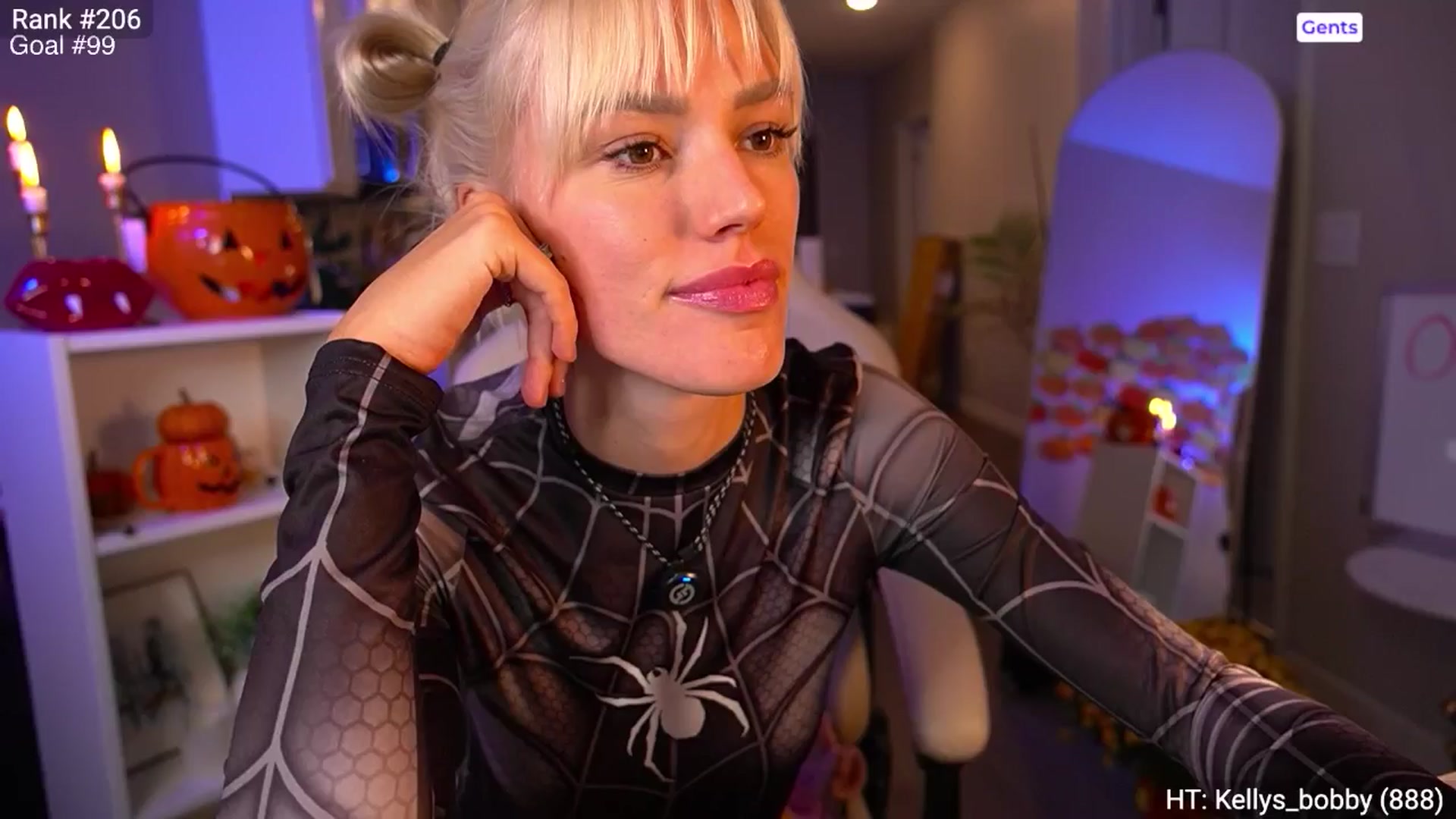 Gallery image thumbnail from Ohbabykelly's myfreecams stream on, 10/25/2025, 04:05 image 8 of 20