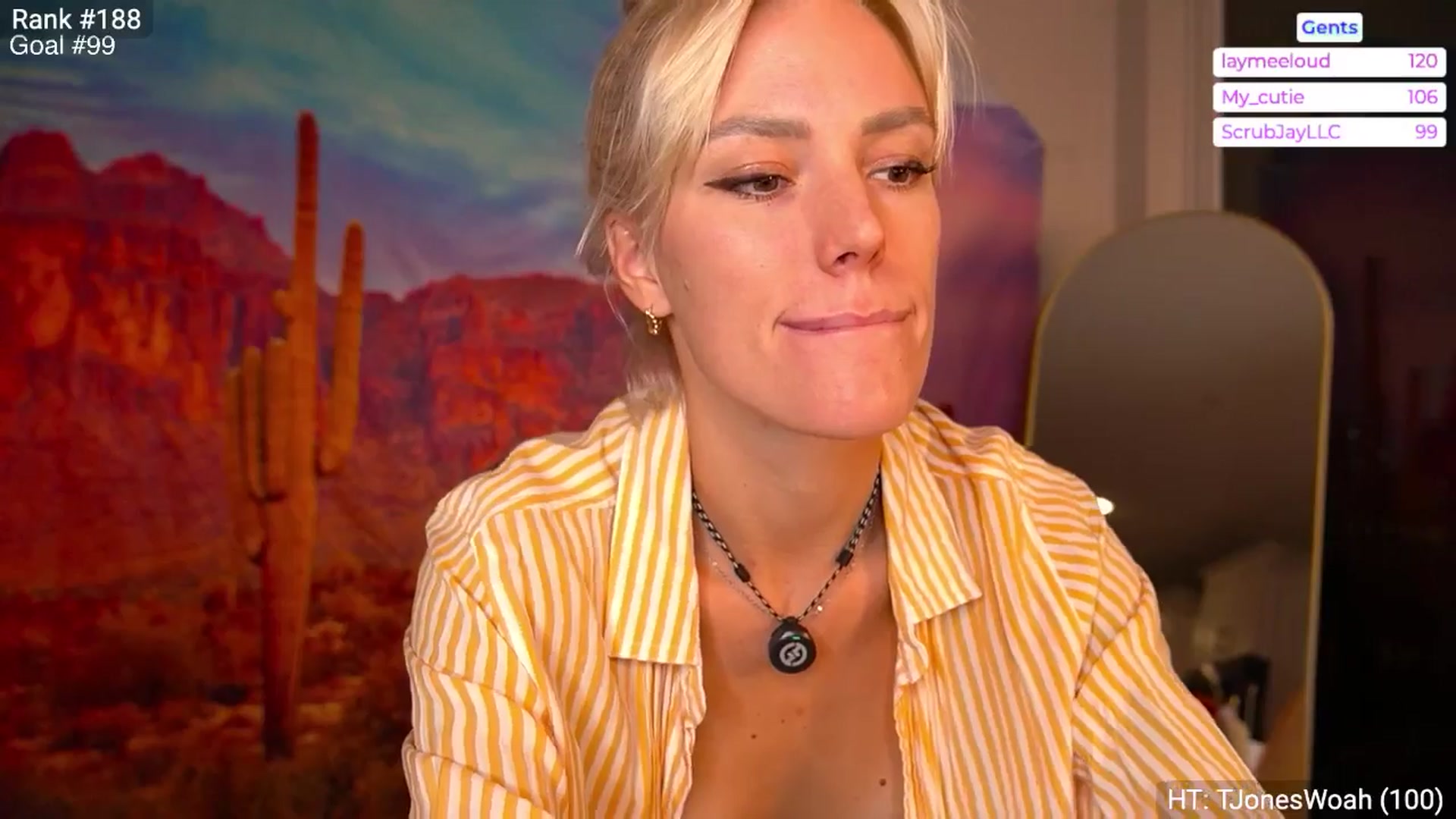 Gallery image thumbnail from Ohbabykelly's myfreecams stream on, 10/28/2025, 02:45 image 16 of 20