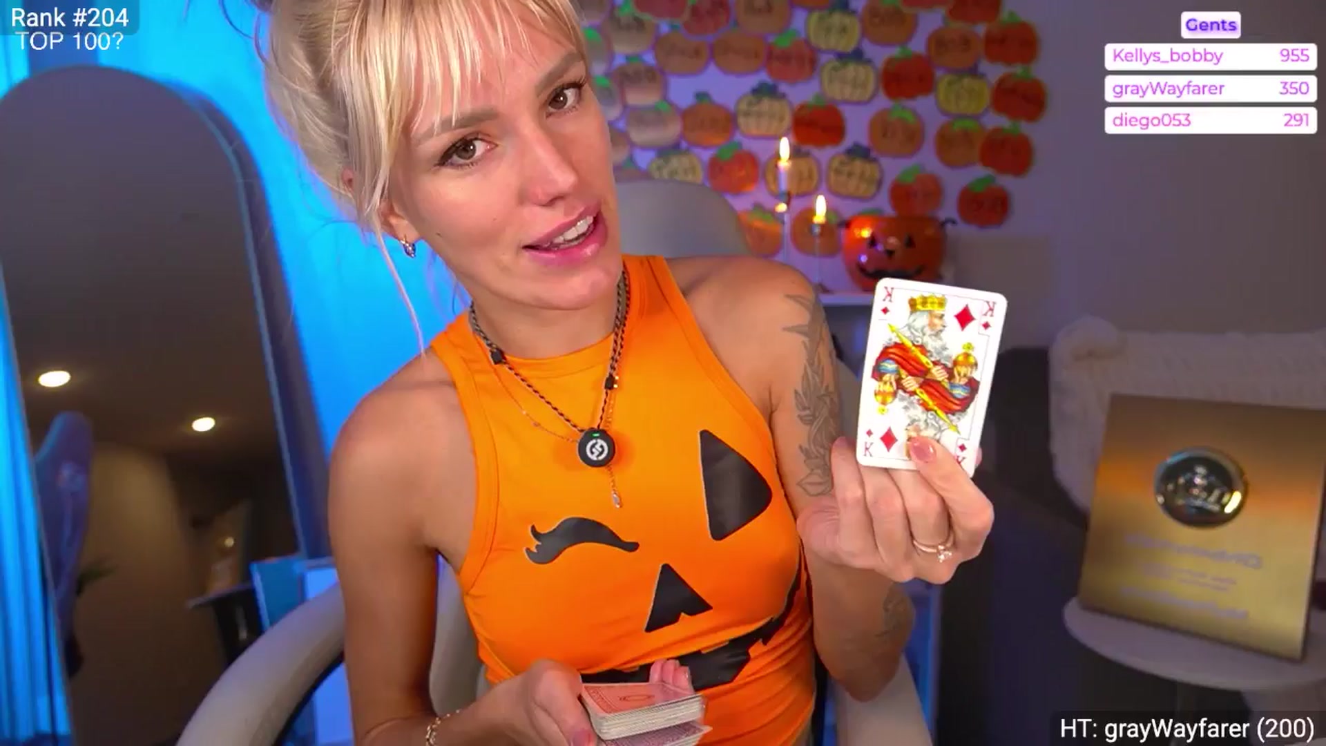 Gallery image thumbnail from Ohbabykelly's myfreecams stream on, 10/30/2025, 05:40 image 16 of 20