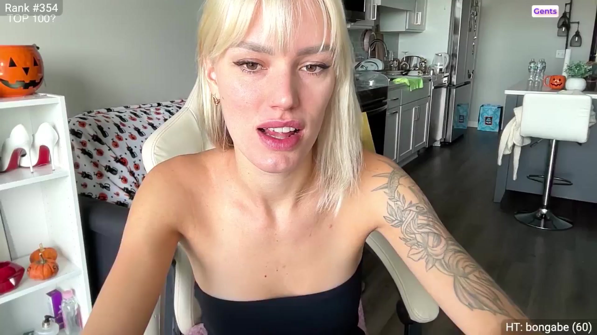 Gallery image thumbnail from Ohbabykelly's myfreecams stream on, 11/02/2025, 19:49 image 9 of 20