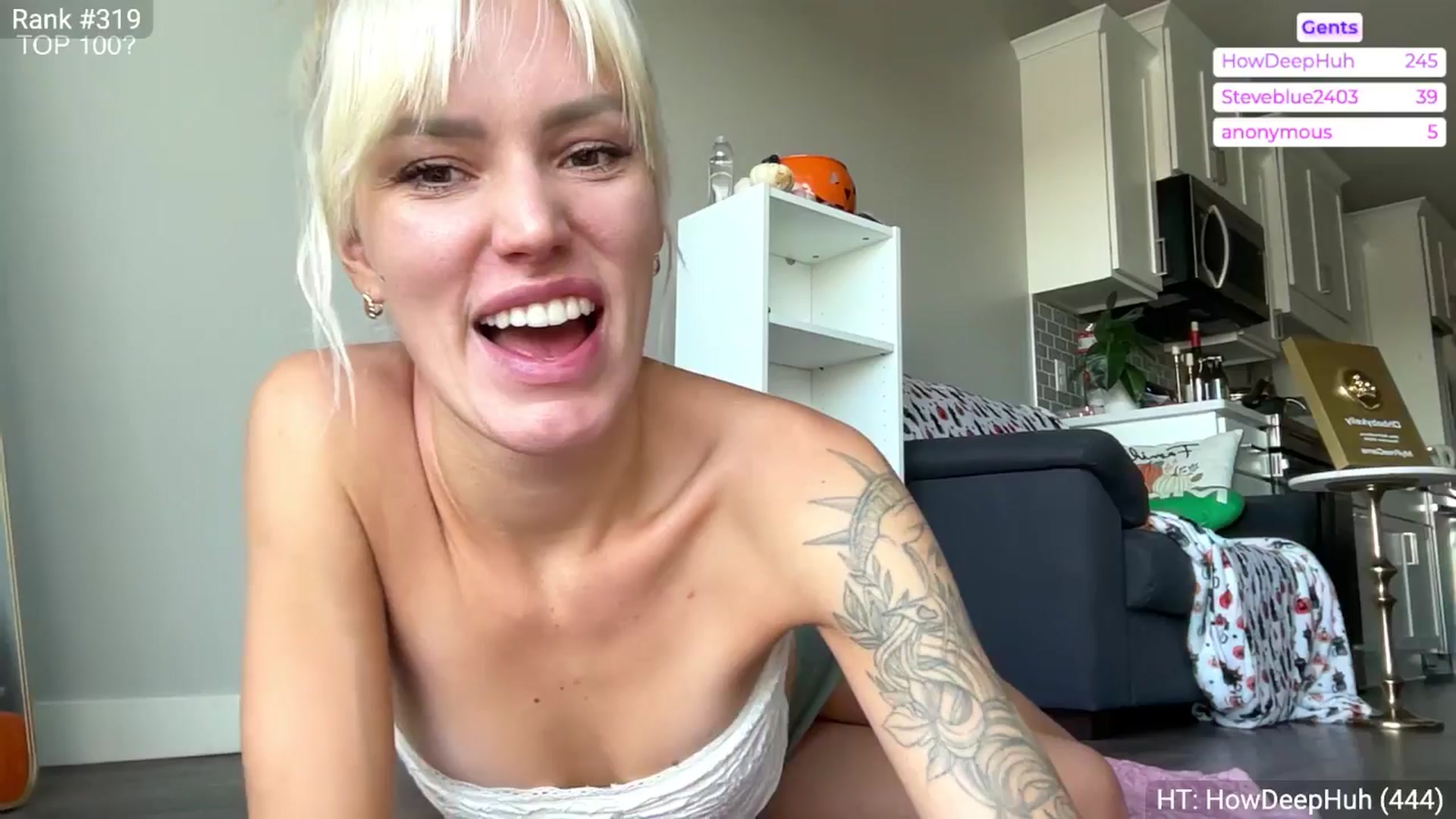 Gallery image thumbnail from Ohbabykelly's myfreecams stream on, 11/02/2025, 22:15 image 4 of 20