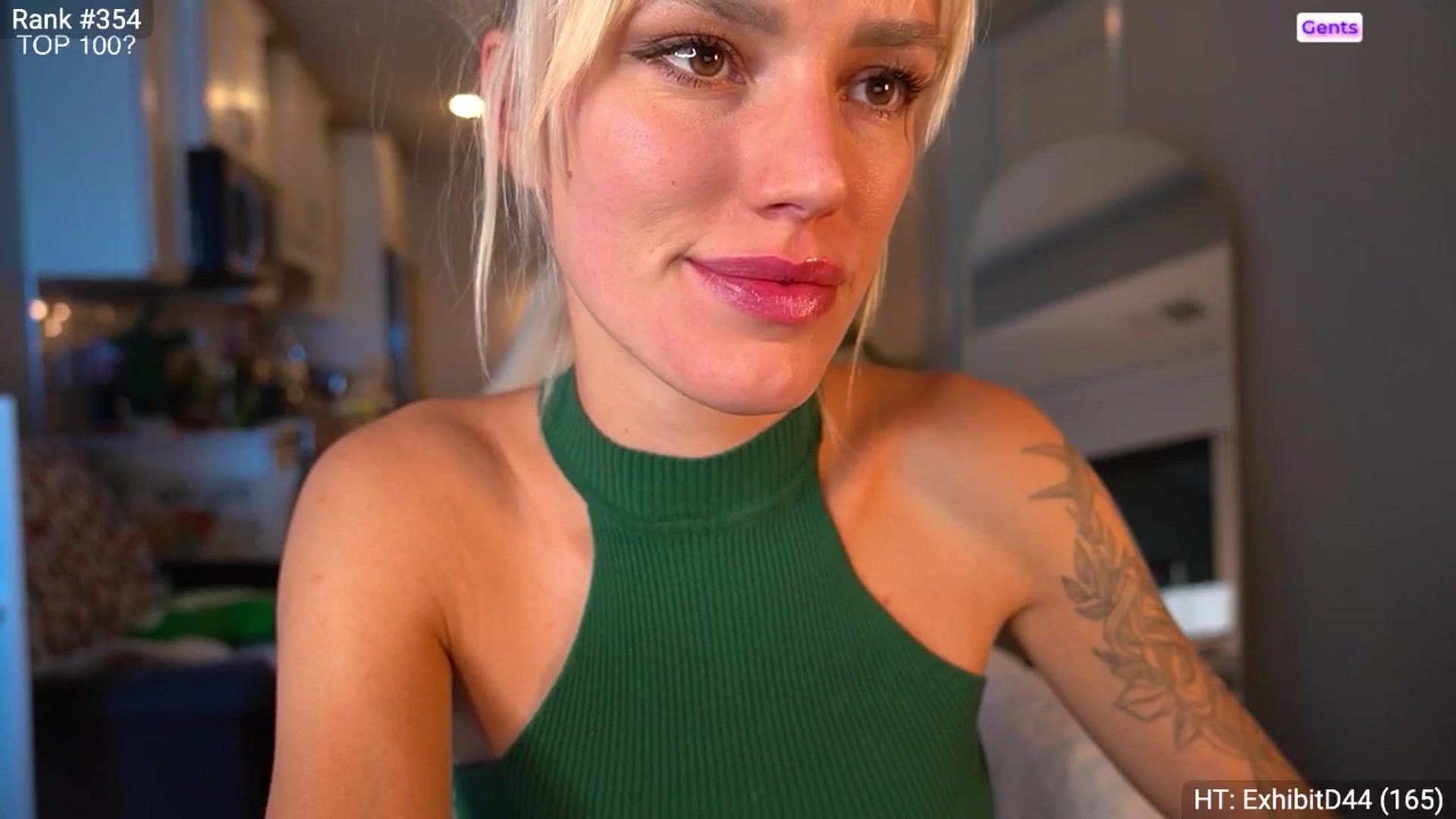 Gallery image thumbnail from Ohbabykelly's myfreecams stream on, 11/04/2025, 02:53 image 18 of 20
