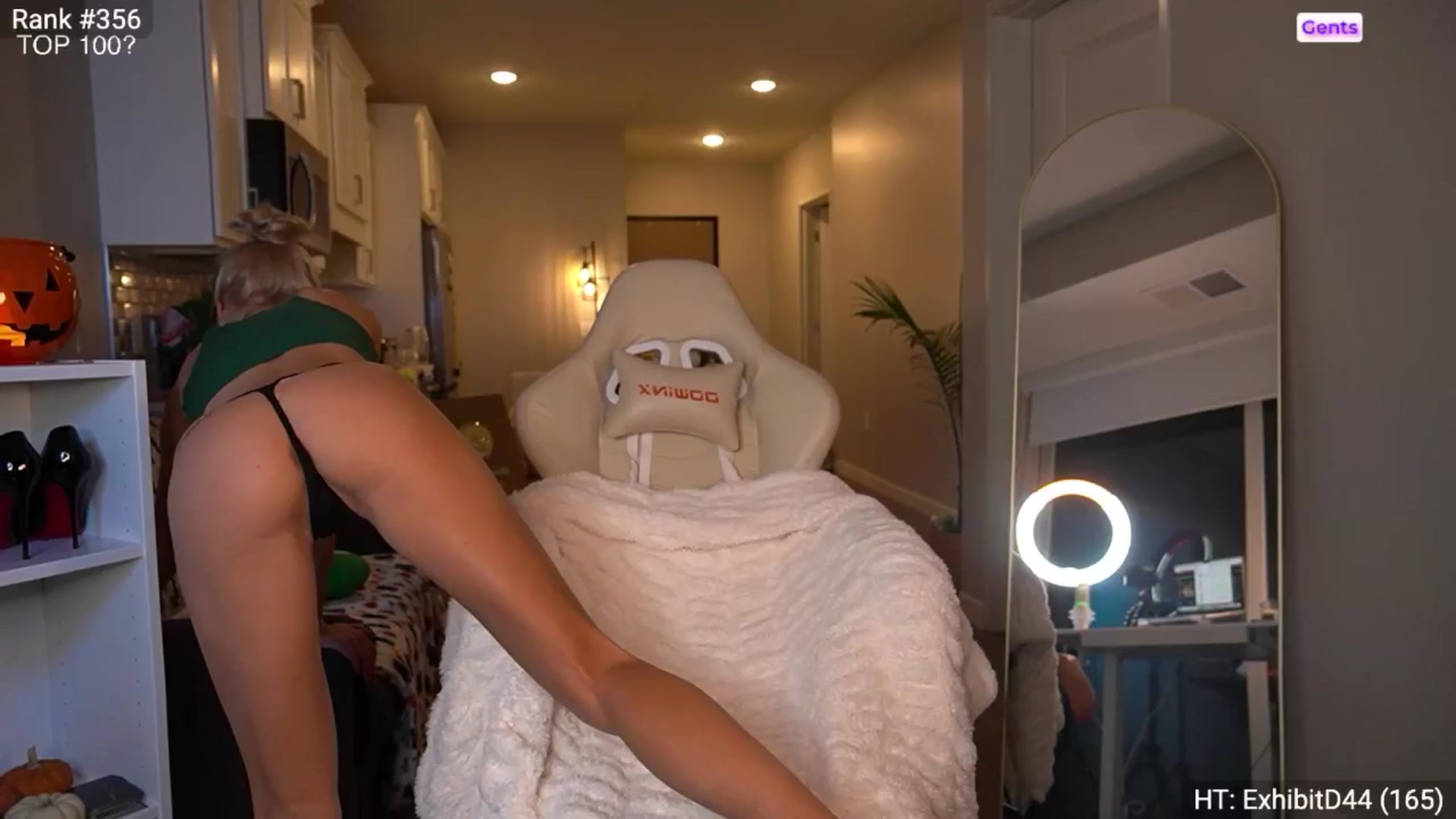 Gallery image thumbnail from Ohbabykelly's myfreecams stream on, 11/04/2025, 02:53 image 7 of 20