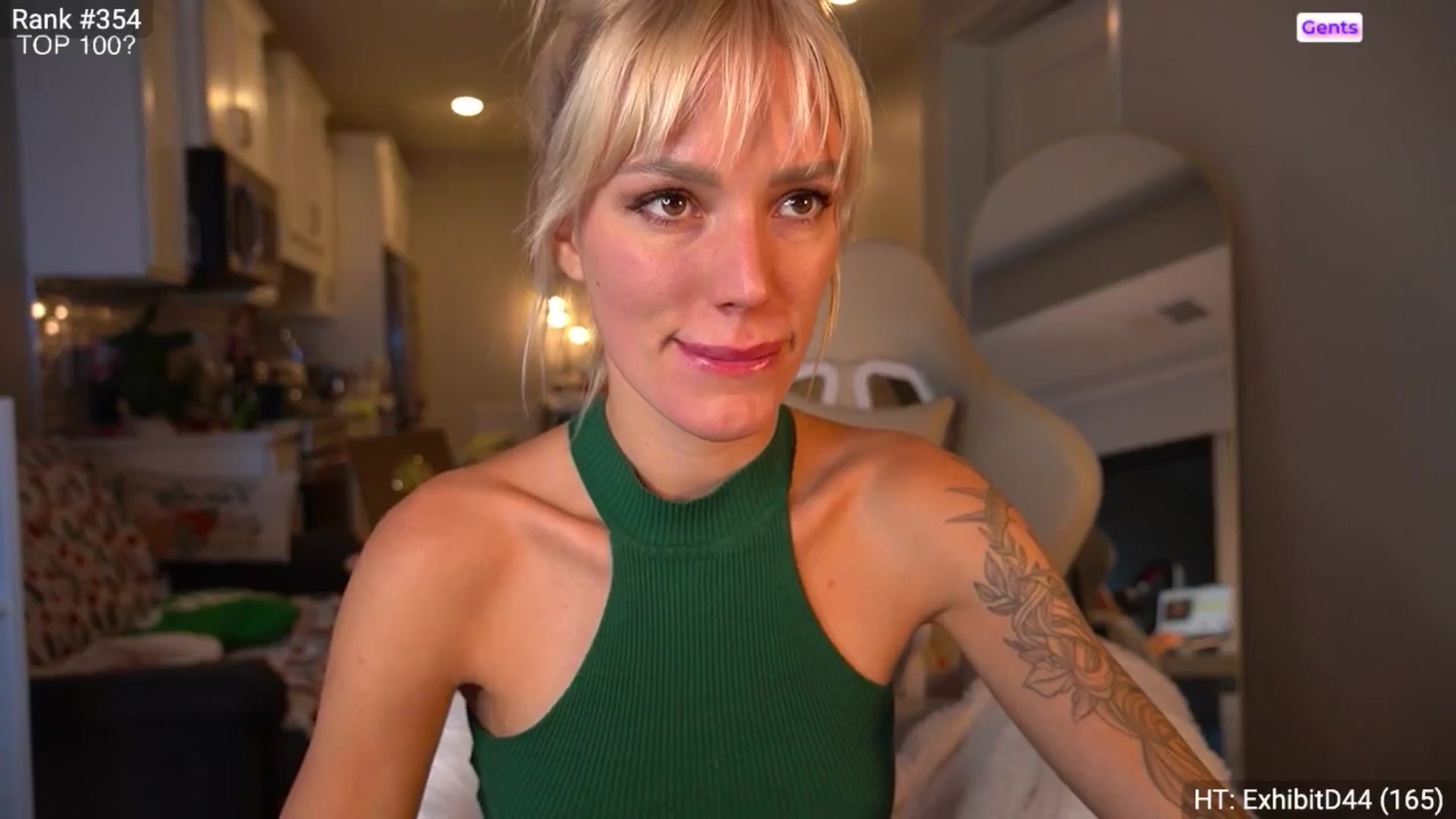 Gallery image thumbnail from Ohbabykelly's myfreecams stream on, 11/04/2025, 02:53 image 16 of 20