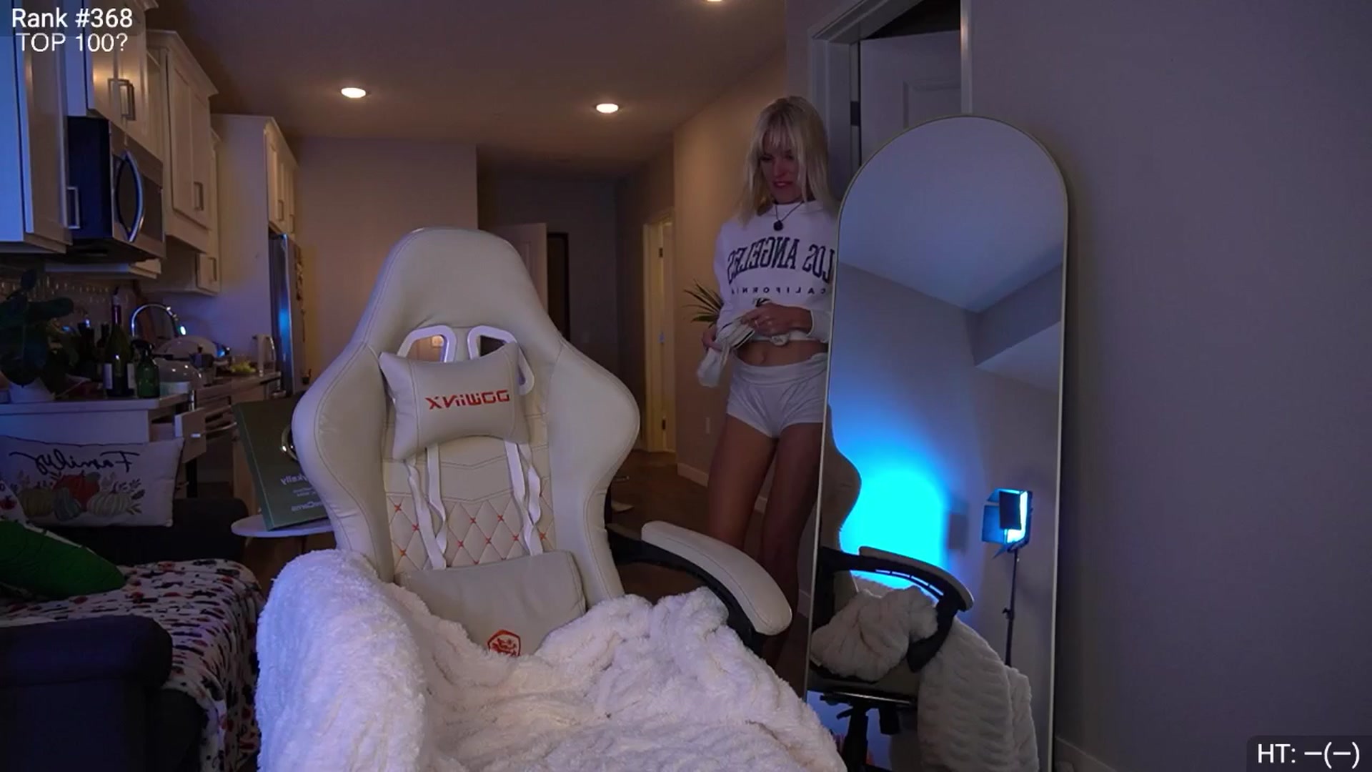 Gallery image thumbnail from Ohbabykelly's myfreecams stream on, 11/05/2025, 24:01 image 1 of 20