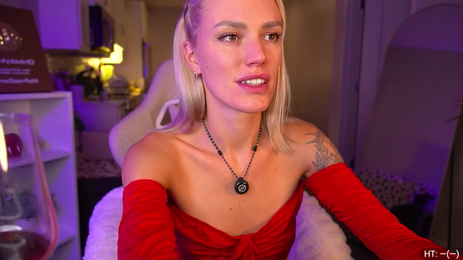 Gallery image thumbnail from Ohbabykelly's myfreecams stream on, 11/07/2025, 02:11 image 4 of 20