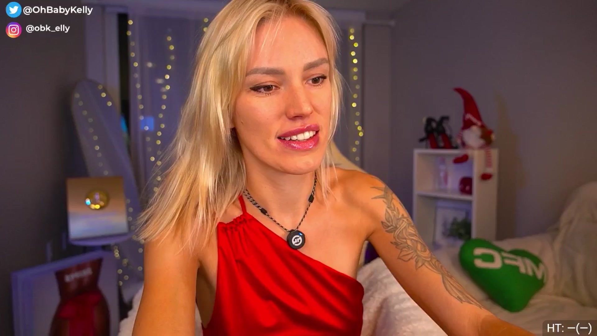 Gallery image thumbnail from Ohbabykelly's myfreecams stream on, 12/02/2025, 24:01 image 2 of 20