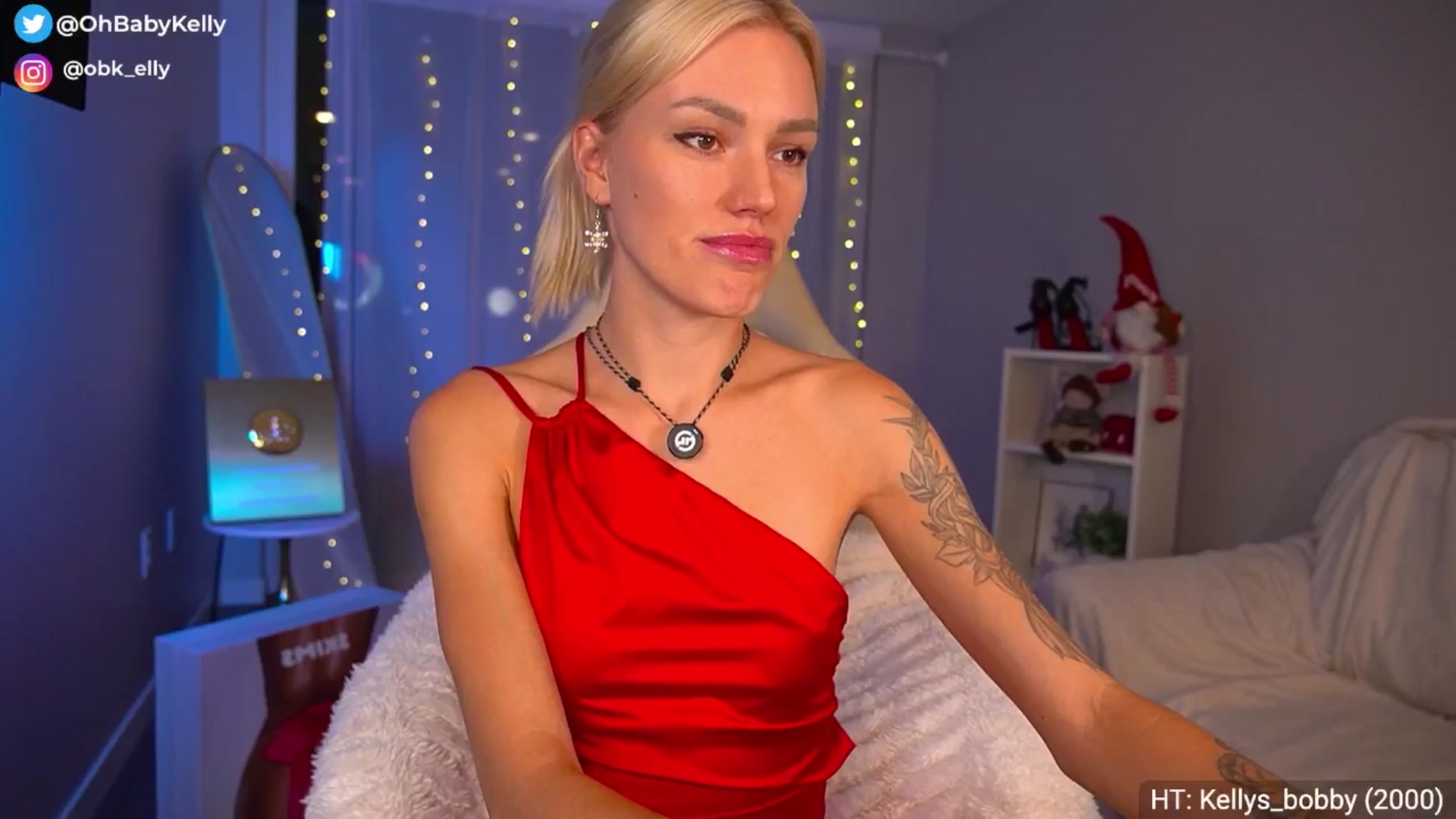 Gallery image thumbnail from Ohbabykelly's myfreecams stream on, 12/02/2025, 03:17 image 2 of 20