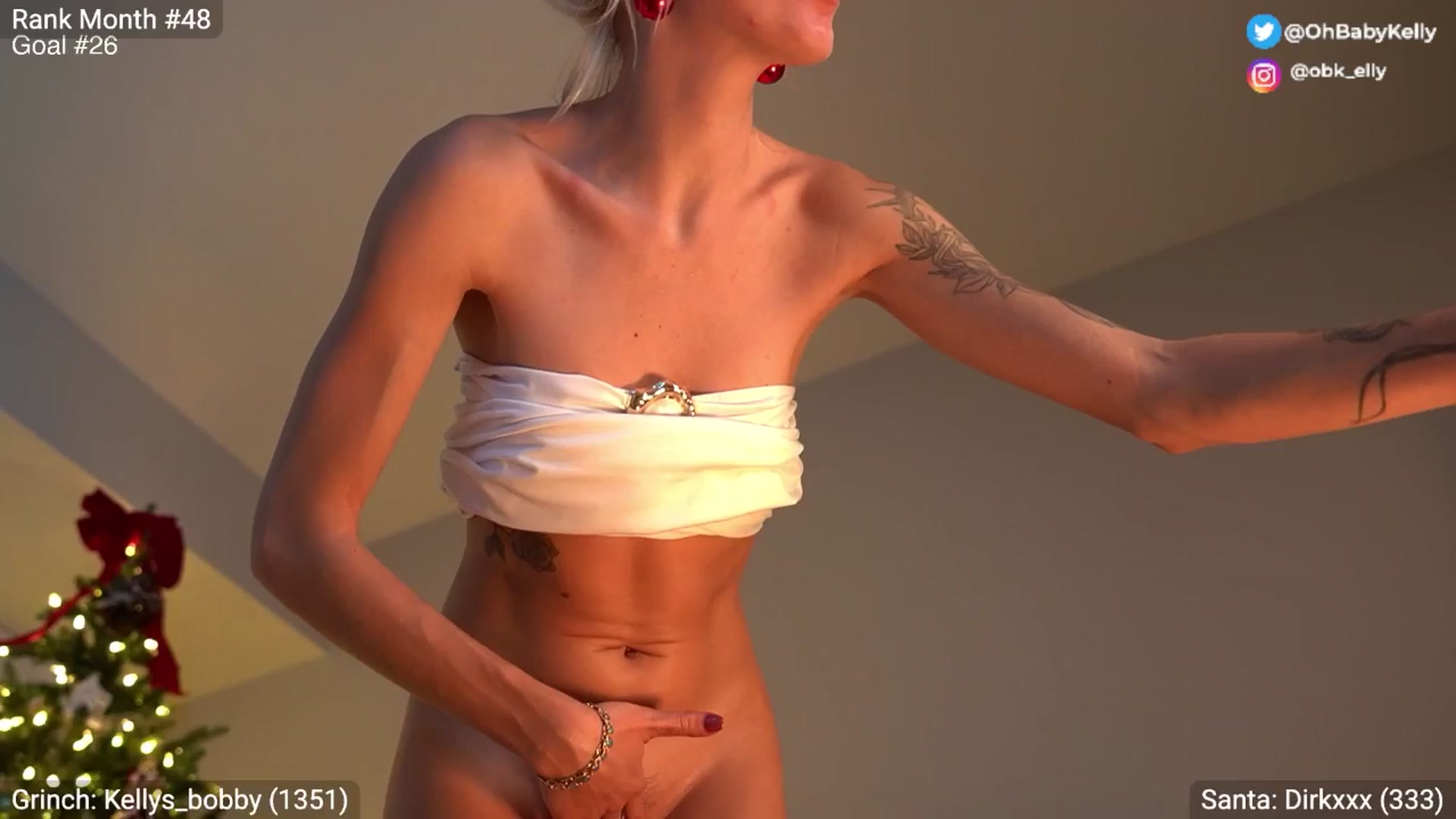 Gallery image thumbnail from Ohbabykelly's myfreecams stream on, 12/11/2025, 03:25 image 13 of 20