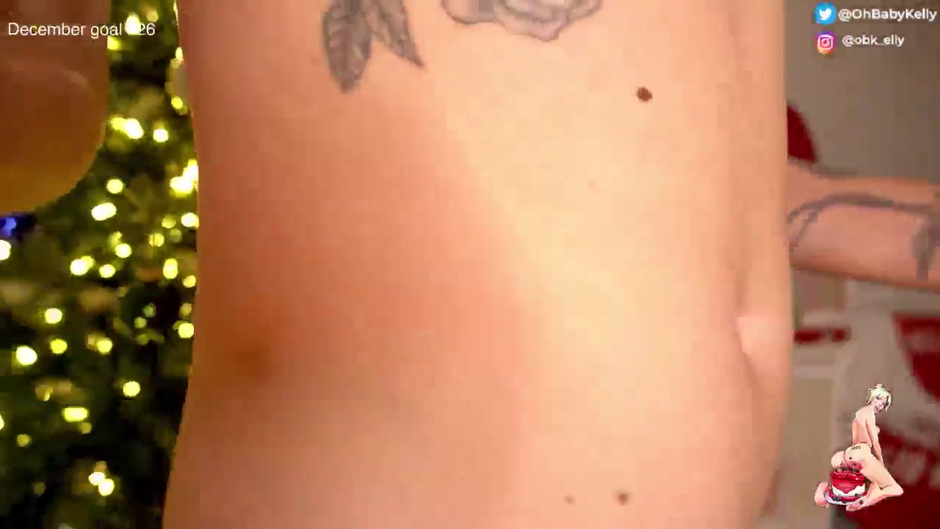 Gallery image thumbnail from Ohbabykelly's myfreecams stream on, 12/30/2025, 03:04 image 12 of 20