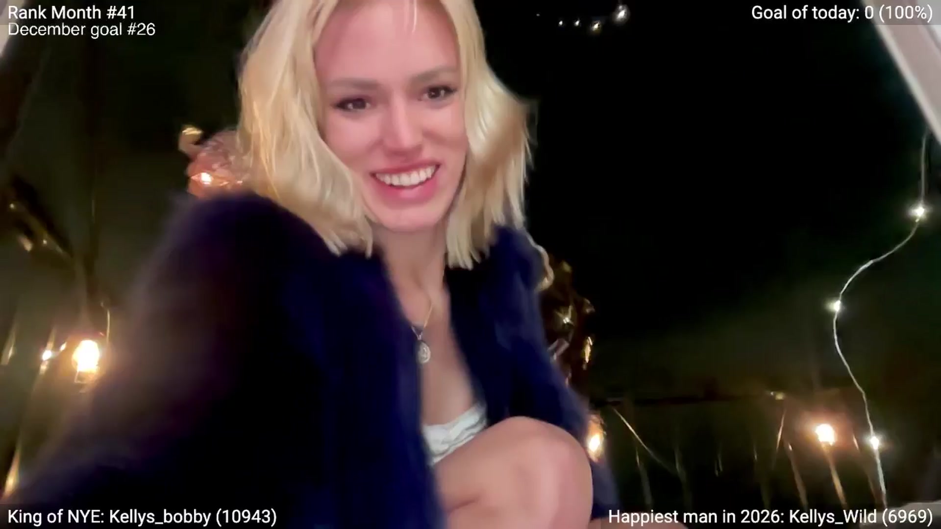 Gallery image thumbnail from Ohbabykelly's myfreecams stream on, 01/01/2026, 06:32 image 6 of 20