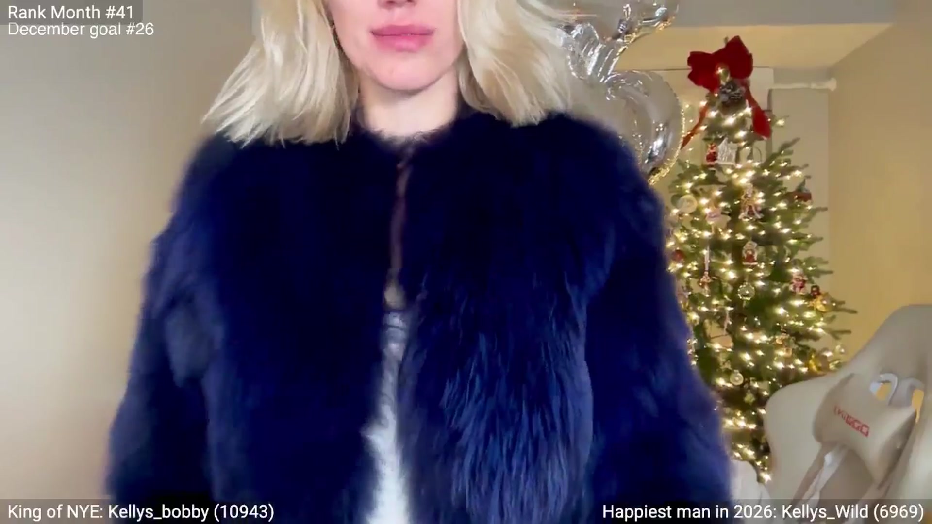 Gallery image thumbnail from Ohbabykelly's myfreecams stream on, 01/01/2026, 06:32 image 11 of 20