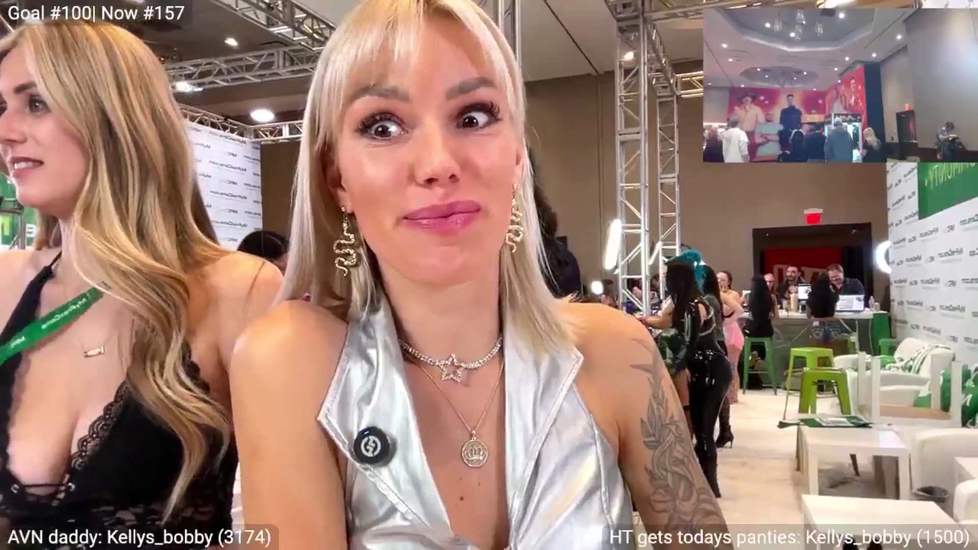 Gallery image thumbnail from Ohbabykelly's myfreecams stream on, 01/22/2026, 03:22 image 14 of 20