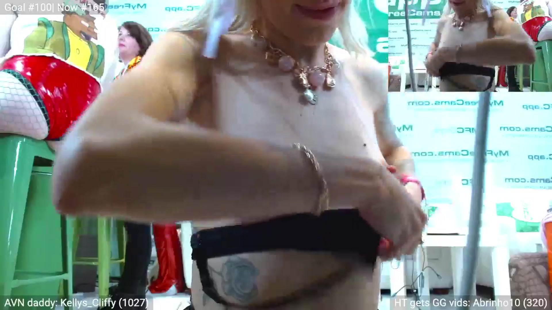 Gallery image thumbnail from Ohbabykelly's myfreecams stream on, 01/24/2026, 24:36 image 18 of 20