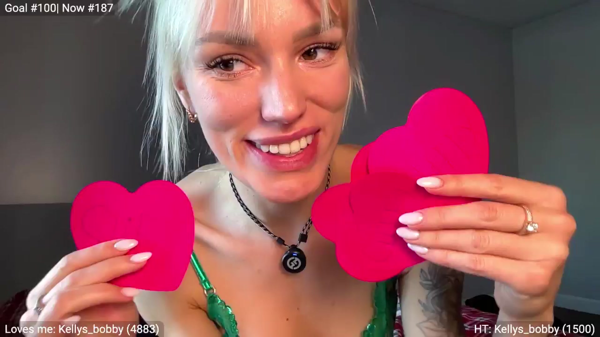 Gallery image thumbnail from Ohbabykelly's myfreecams stream on, 01/31/2026, 22:28 image 4 of 20