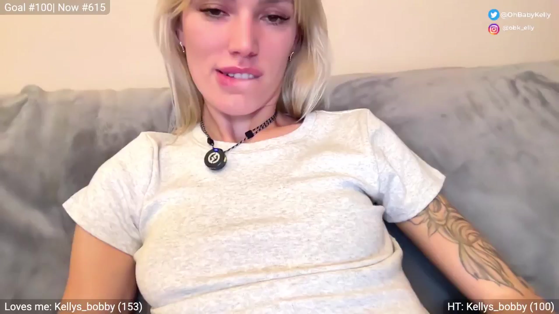 Gallery image thumbnail from Ohbabykelly's myfreecams stream on, 02/05/2026, 03:10 image 5 of 20