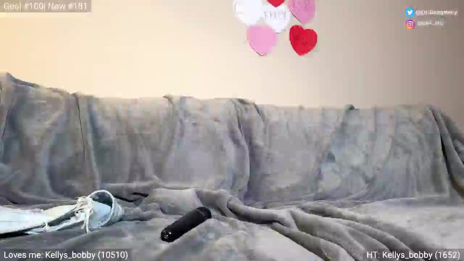 Gallery image thumbnail from Ohbabykelly's myfreecams stream on, 02/08/2026, 03:17 image 17 of 20