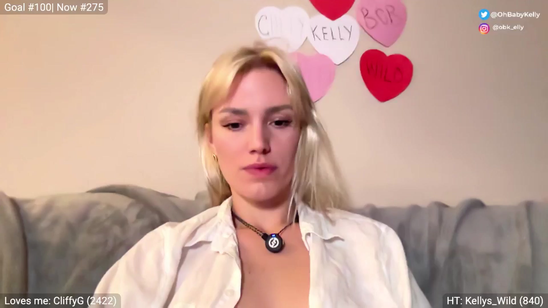Gallery image thumbnail from Ohbabykelly's myfreecams stream on, 02/08/2026, 03:17 image 5 of 20