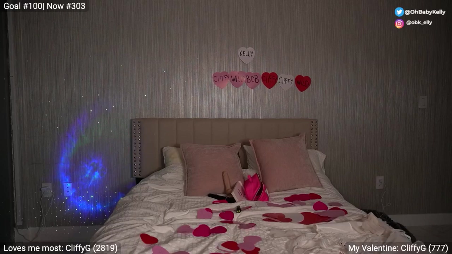 Gallery image thumbnail from Ohbabykelly's myfreecams stream on, 02/15/2026, 01:58 image 11 of 20