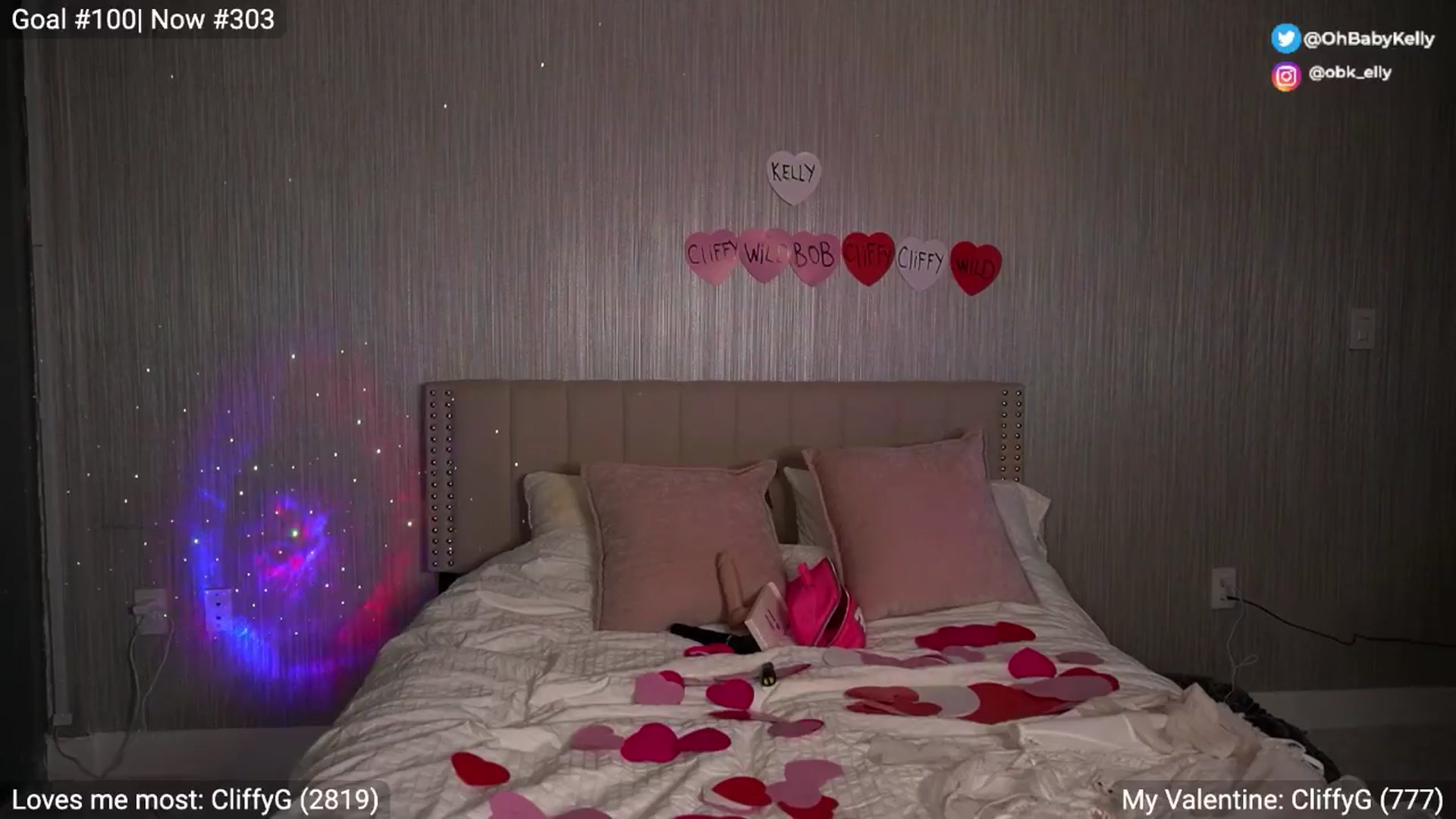 Gallery image thumbnail from Ohbabykelly's myfreecams stream on, 02/15/2026, 01:58 image 12 of 20
