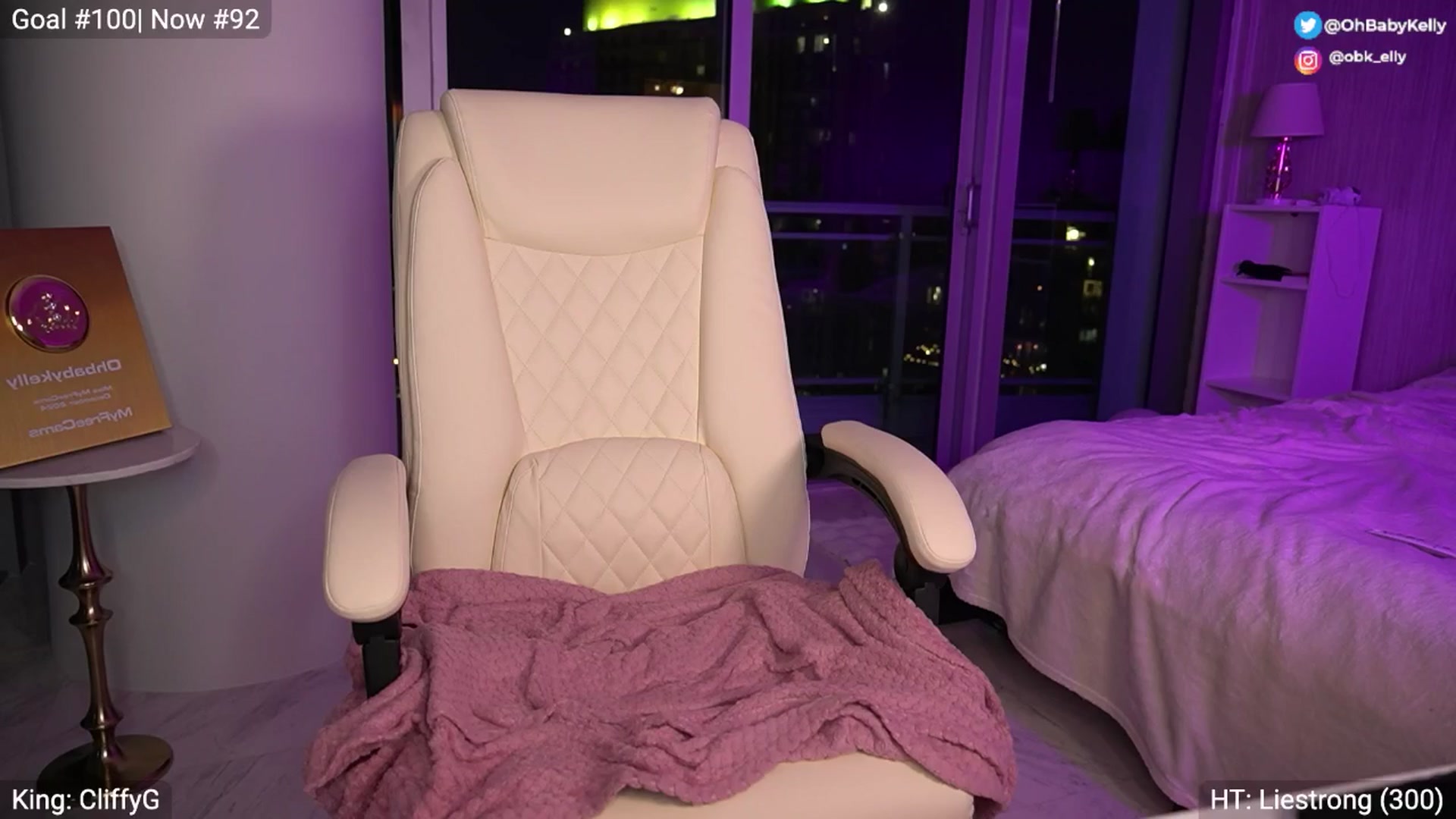 Gallery image thumbnail from Ohbabykelly's myfreecams stream on, 02/21/2026, 03:53 image 16 of 20