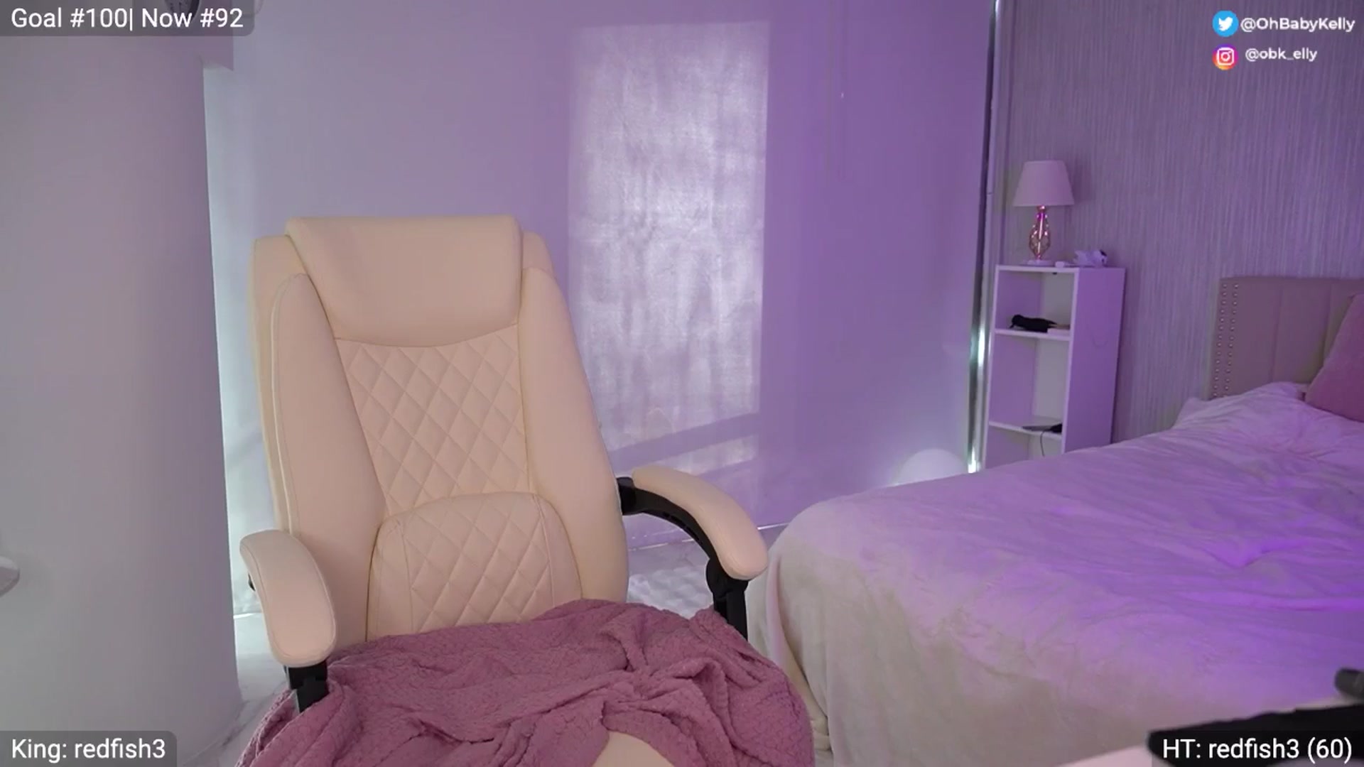 Gallery image thumbnail from Ohbabykelly's myfreecams stream on, 02/21/2026, 21:50 image 5 of 20