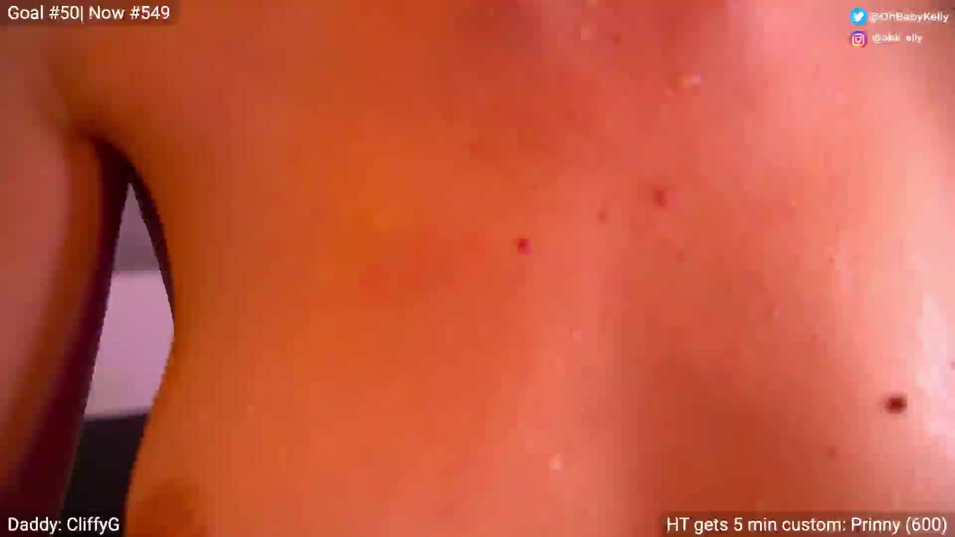 Gallery image thumbnail from Ohbabykelly's myfreecams stream on, 03/03/2026, 24:50 image 20 of 20