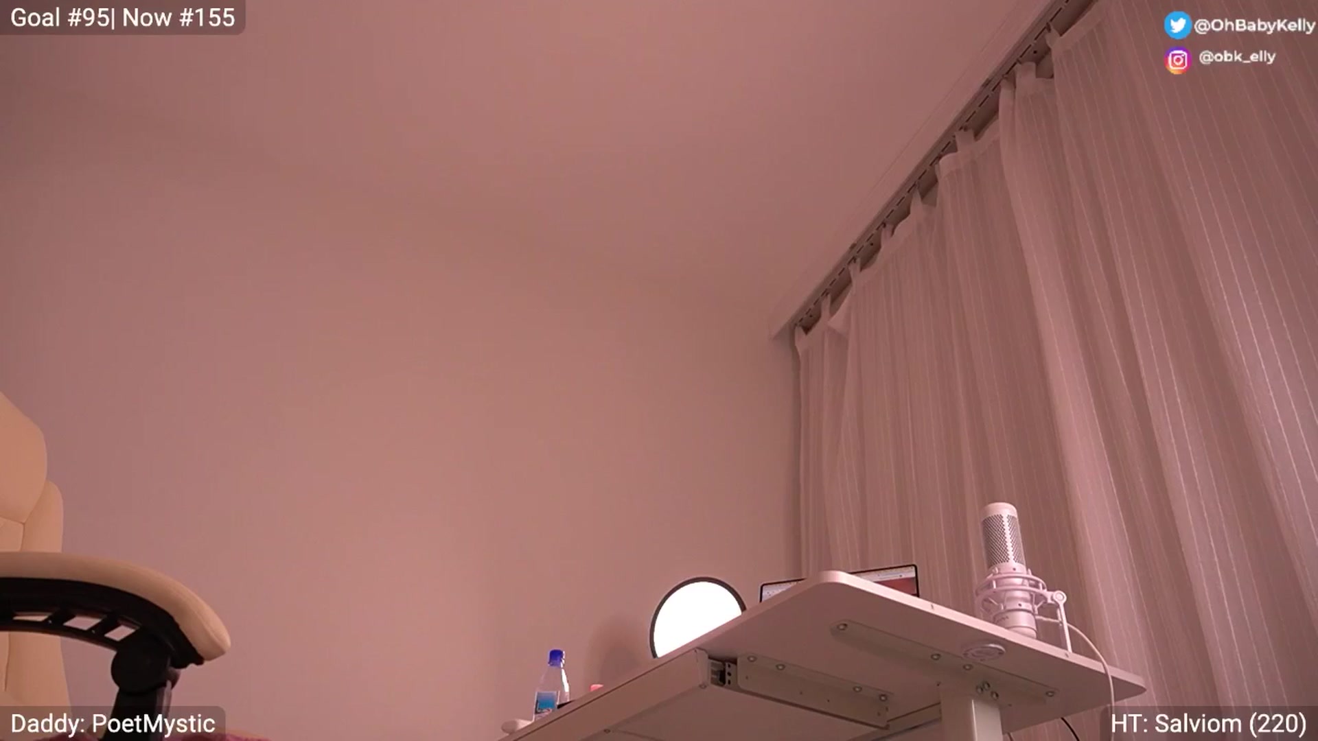 Gallery image thumbnail from Ohbabykelly's myfreecams stream on, 03/12/2026, 01:33 image 15 of 20