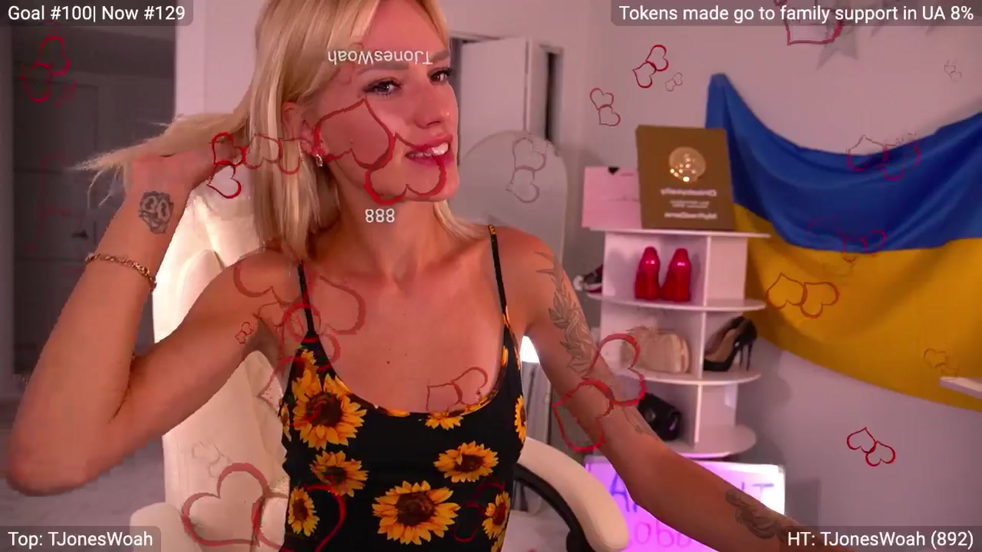 Gallery image thumbnail from Ohbabykelly's myfreecams stream on, 04/21/2026, 24:00 image 11 of 20