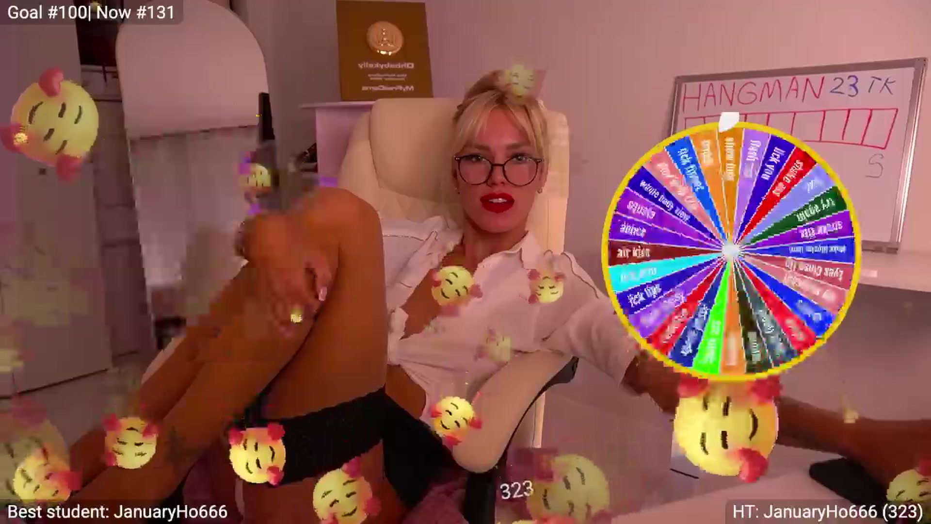 Gallery image thumbnail from Ohbabykelly's myfreecams stream on, 04/22/2026, 24:35 image 13 of 20
