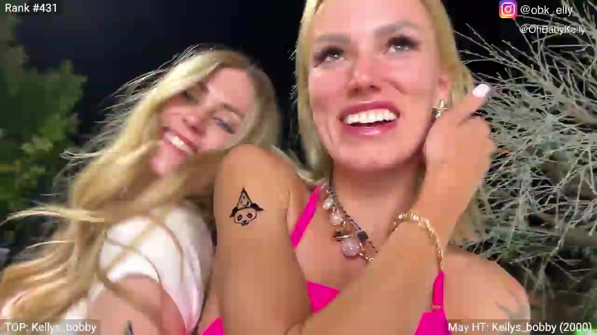 Gallery image thumbnail from Ohbabykelly's myfreecams stream on, 05/20/2026, 03:54 image 16 of 20
