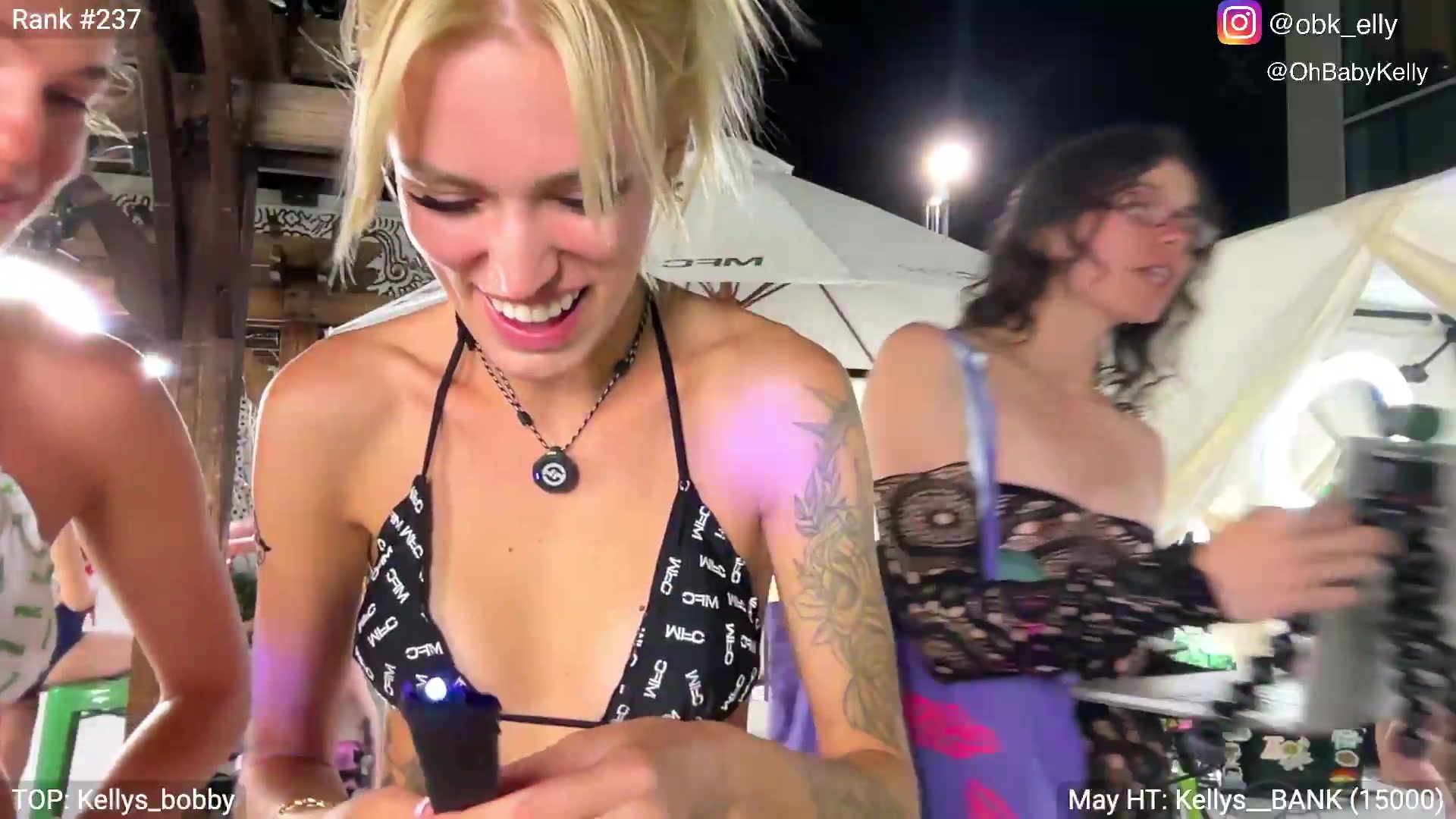 Gallery image thumbnail from Ohbabykelly's myfreecams stream on, 05/20/2026, 05:18 image 14 of 20
