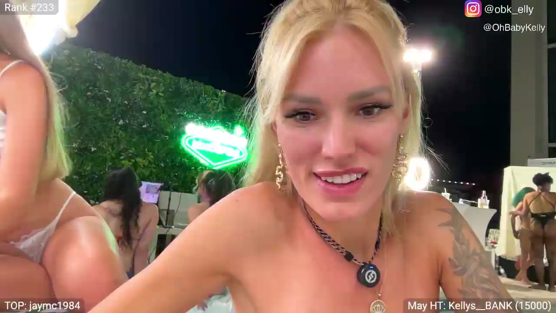 Gallery image thumbnail from Ohbabykelly's myfreecams stream on, 05/21/2026, 04:46 image 17 of 20