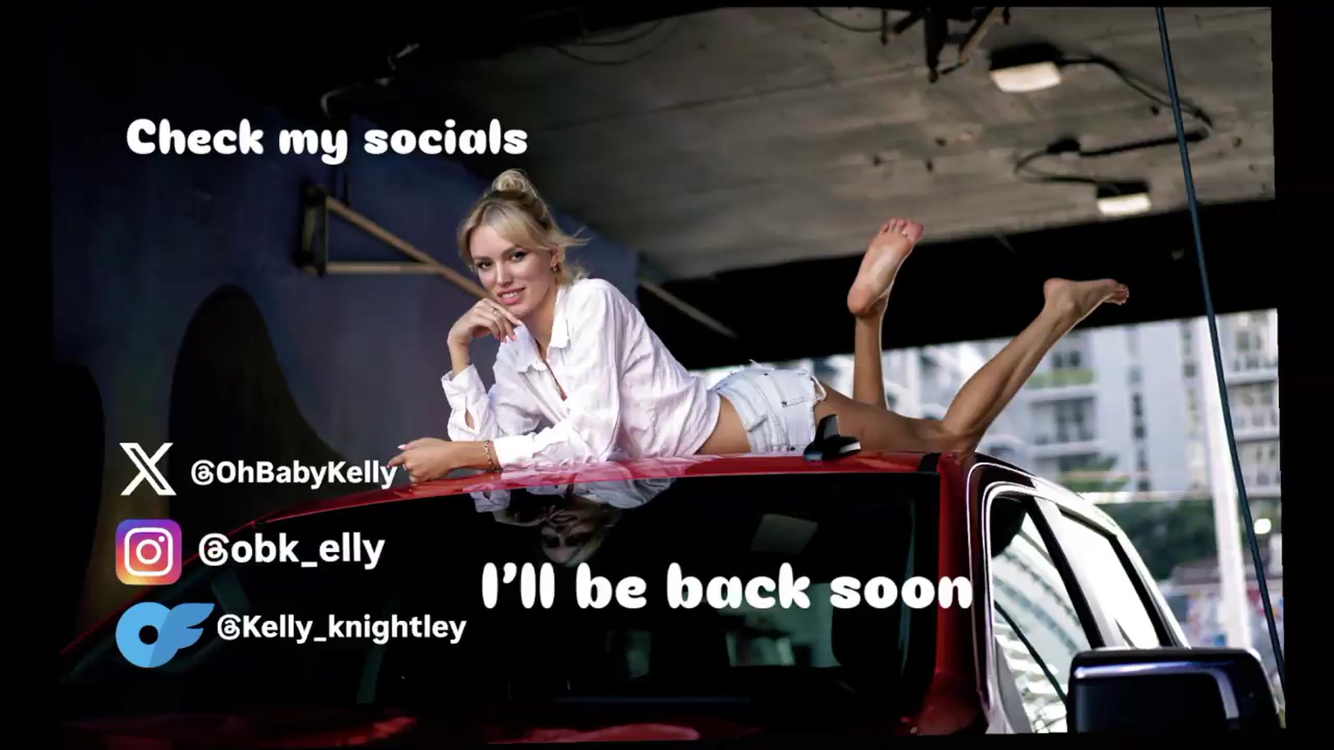Gallery image thumbnail from Ohbabykelly's myfreecams stream on, 05/29/2026, 01:57 image 20 of 20
