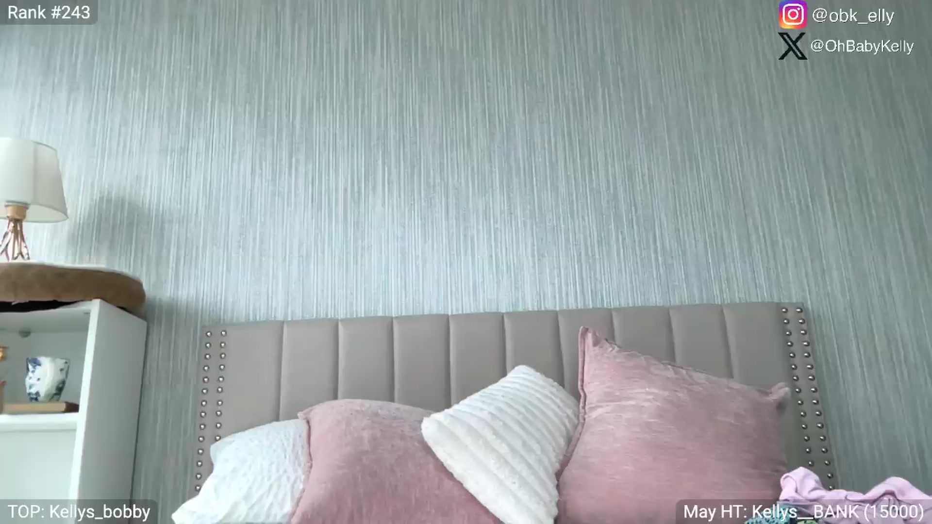 Gallery image thumbnail from Ohbabykelly's myfreecams stream on, 06/01/2026, 24:01 image 15 of 20
