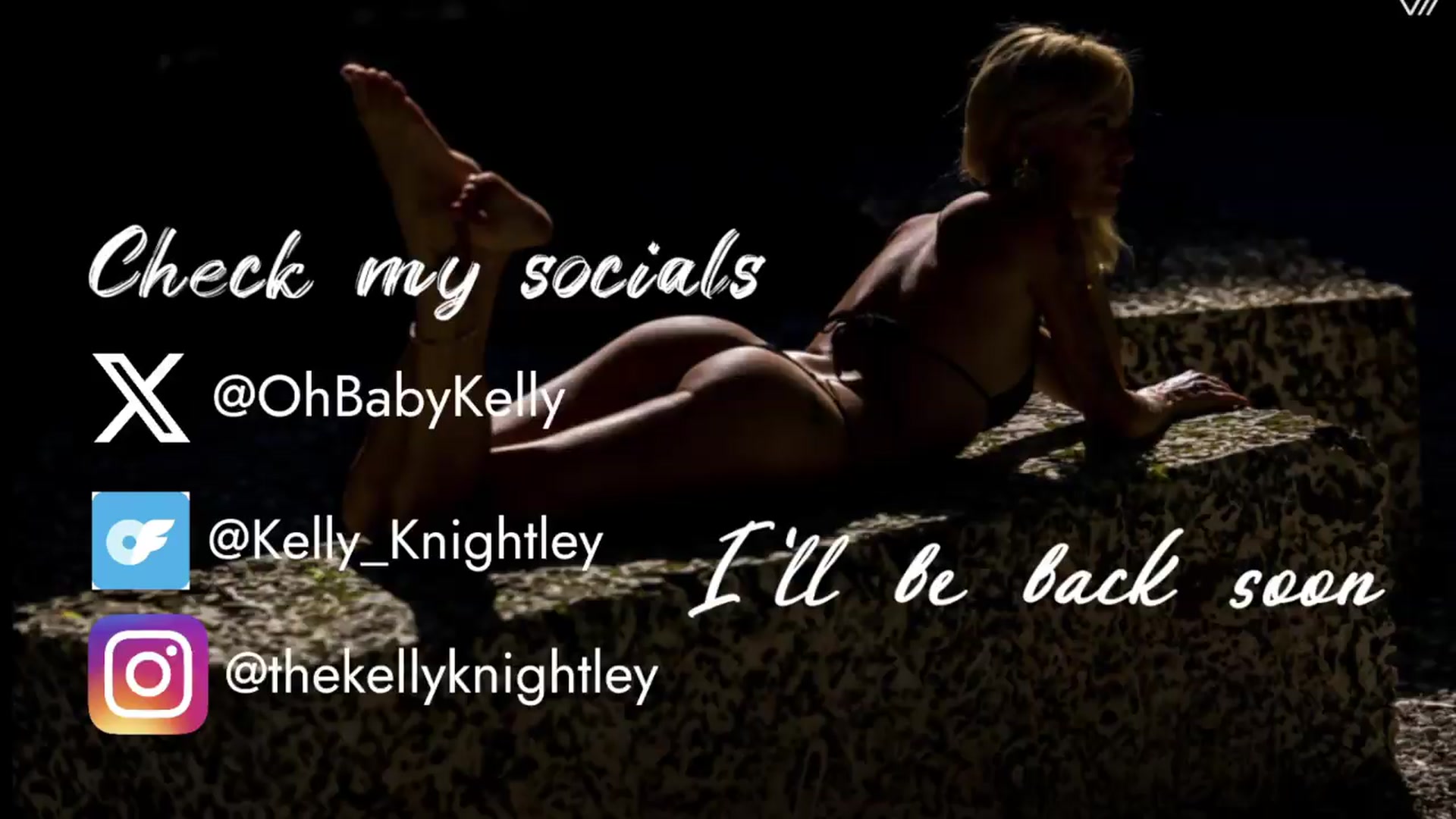 Gallery image thumbnail from Ohbabykelly's myfreecams stream on, 06/22/2026, 01:46 image 20 of 20