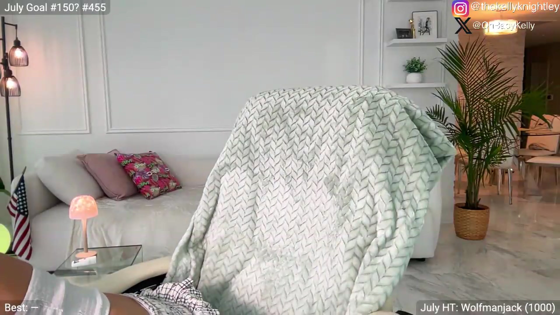 Gallery image thumbnail from Ohbabykelly's myfreecams stream on, 07/11/2026, 23:37 image 11 of 20