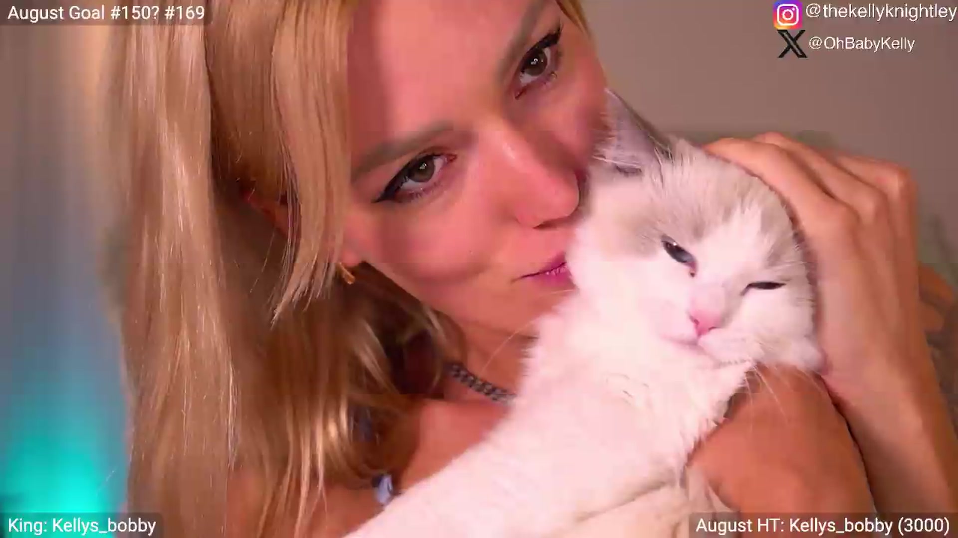 Gallery image thumbnail from Ohbabykelly's myfreecams stream on, 08/02/2026, 02:12 image 14 of 20