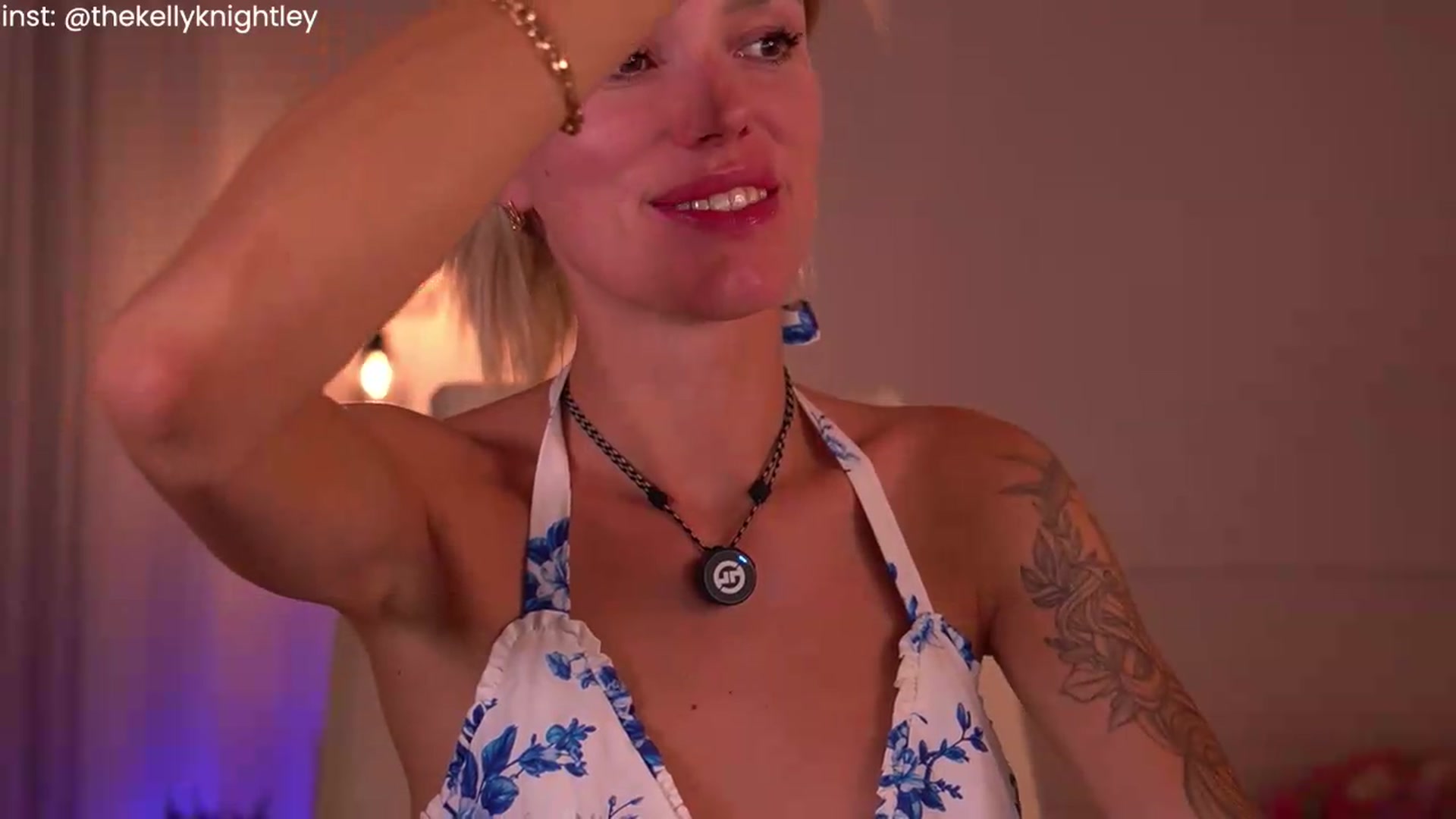 Gallery image thumbnail from Ohbabykelly's myfreecams stream on, 08/09/2026, 04:40 image 9 of 20