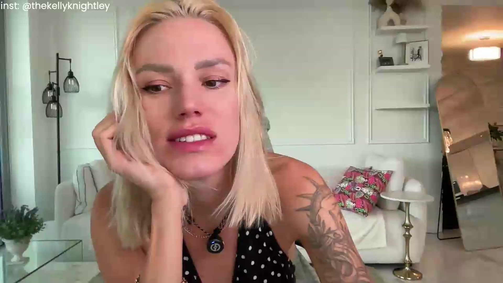 Gallery image thumbnail from Ohbabykelly's myfreecams stream on, 09/07/2026, 23:09 image 3 of 20
