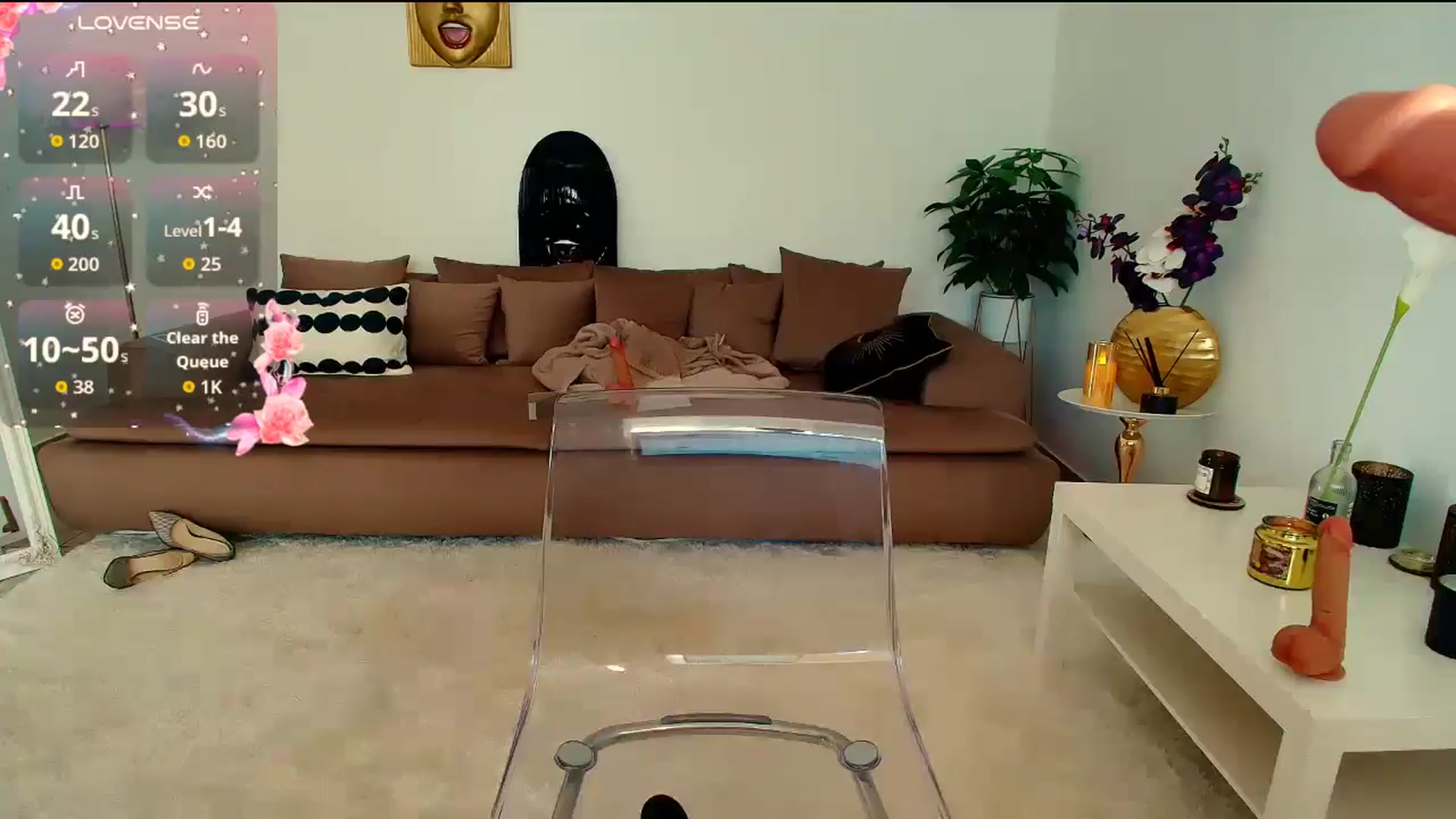 Gallery image thumbnail from OhhLuan's myfreecams stream on, 10/23/2025, 13:12 image 8 of 20
