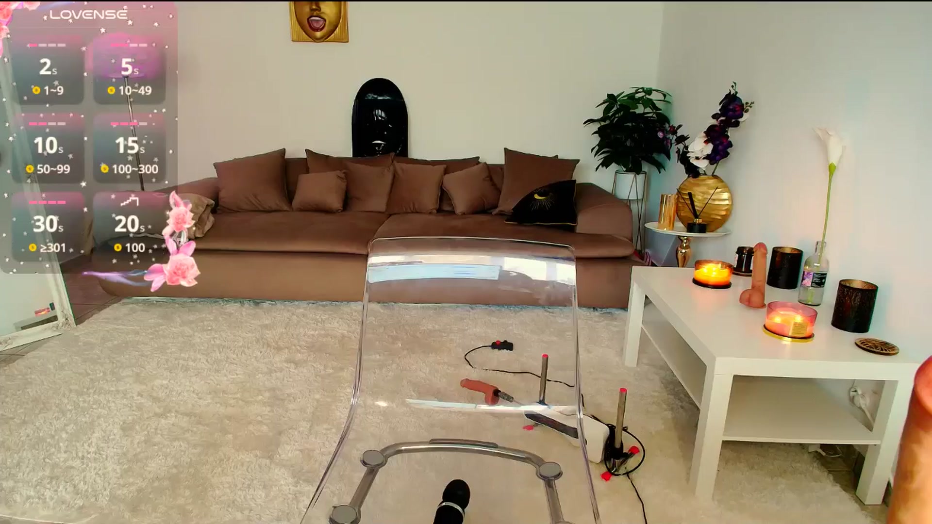 Gallery image thumbnail from OhhLuan's myfreecams stream on, 11/05/2025, 13:27 image 20 of 20