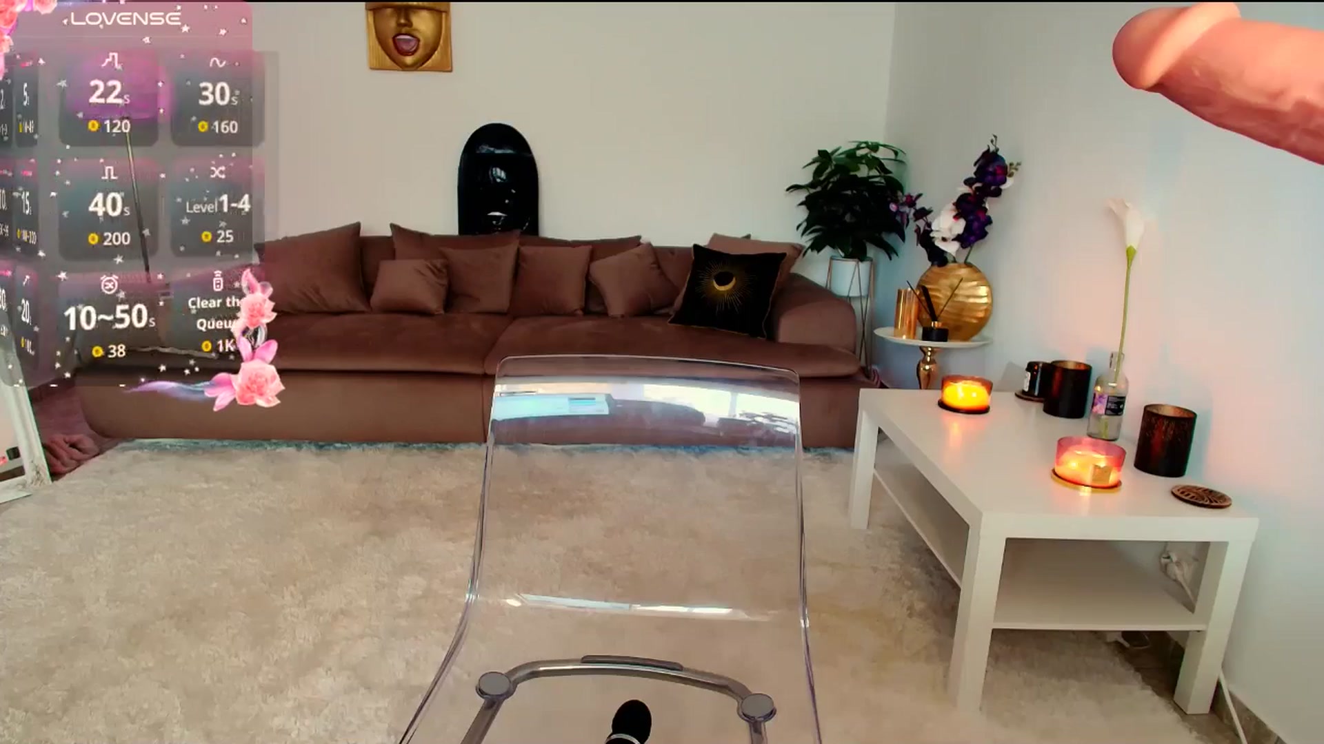 Gallery image thumbnail from OhhLuan's myfreecams stream on, 11/06/2025, 11:20 image 17 of 20